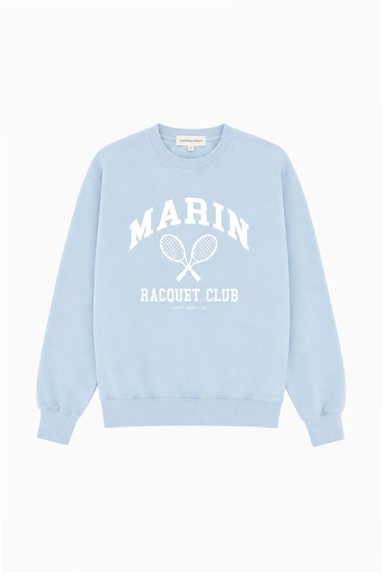 First Port Marin Racquet Club Pullover