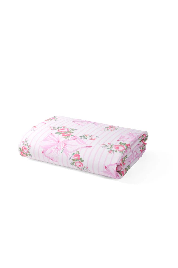 Cotton Crib Sheet