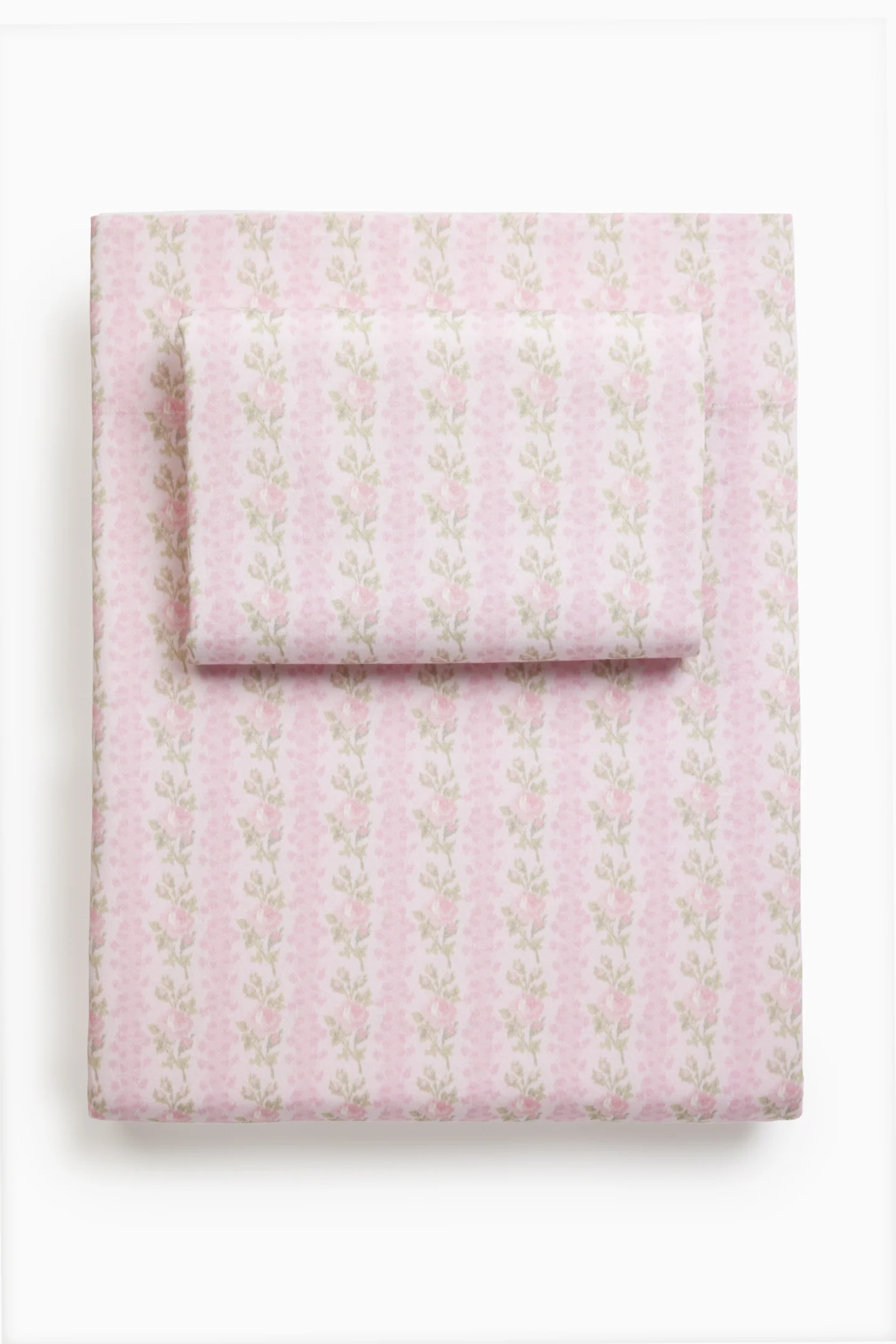 Forever In Love Printed Sheet Set