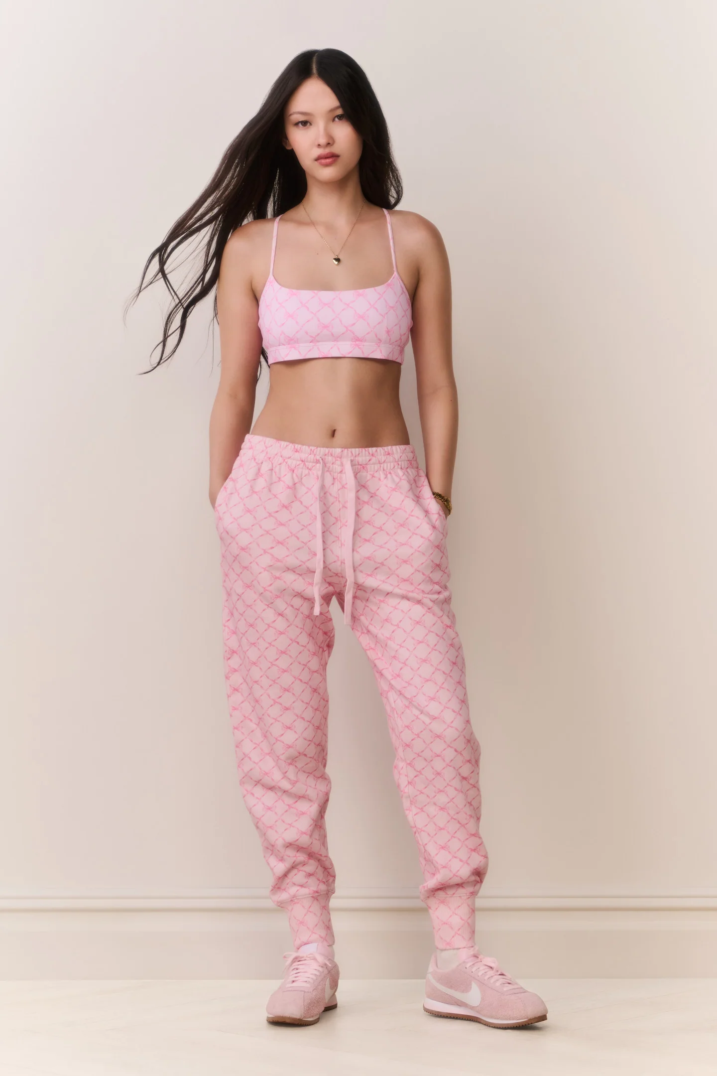 Sweetheart Lolana Cotton Sweatpants