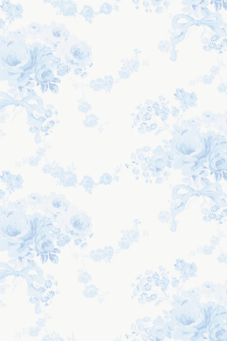 Powdered Feather Standard Wallpaper