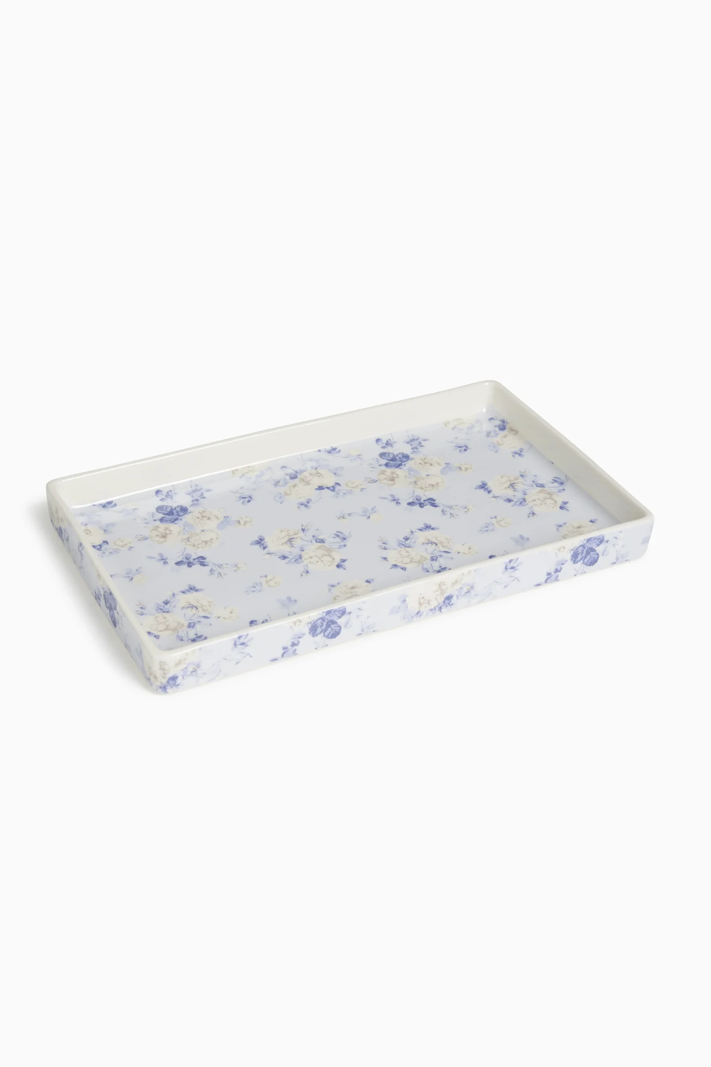 Evaline Porcelain Fragrance Tray