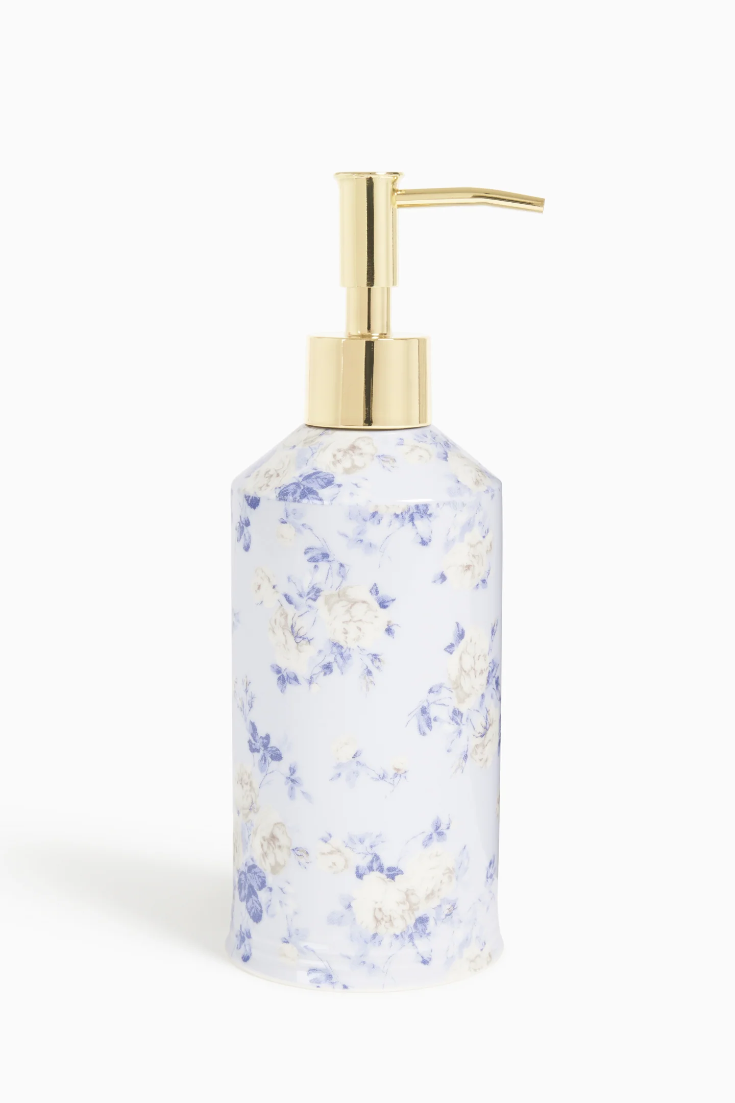 Elianna Porcelain Soap Dispenser