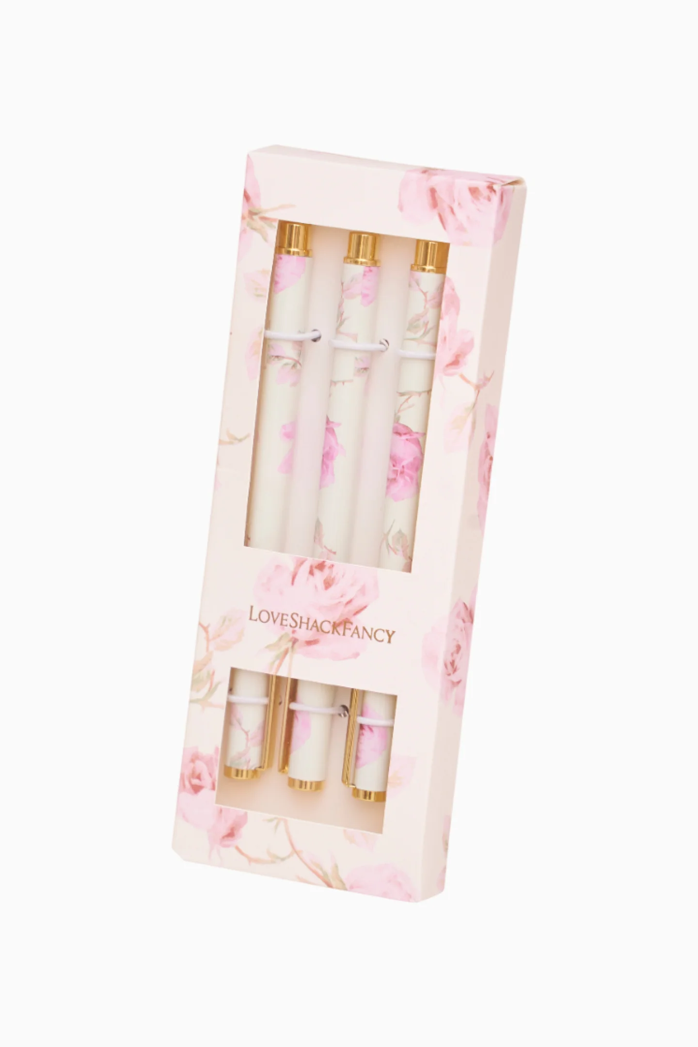Heirloom Print Pen Set