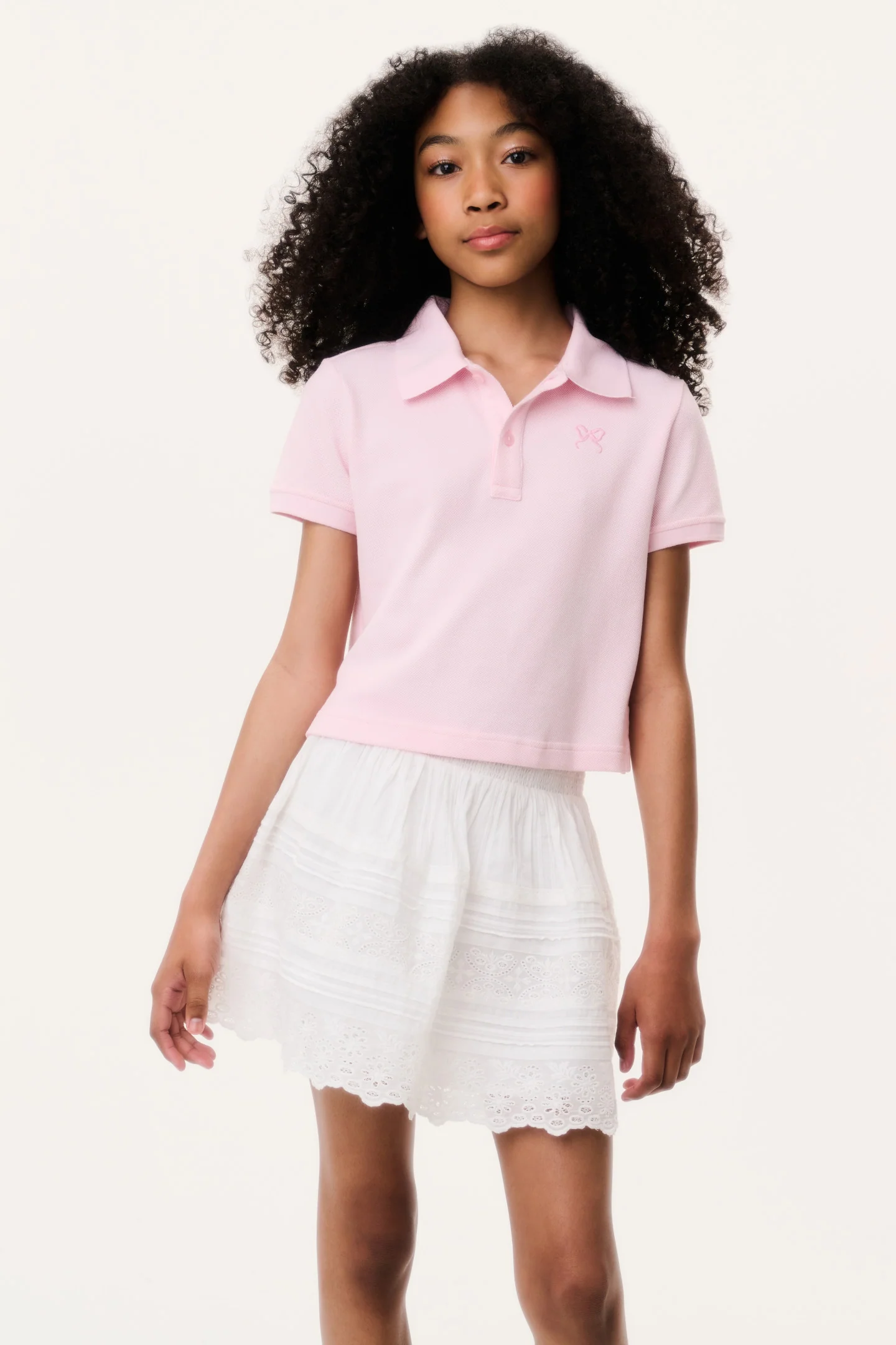 Tween Livette Polo