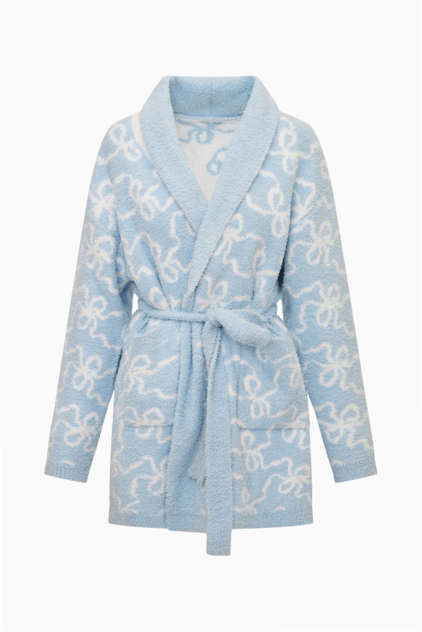 Indie Teddy Bath Robe
