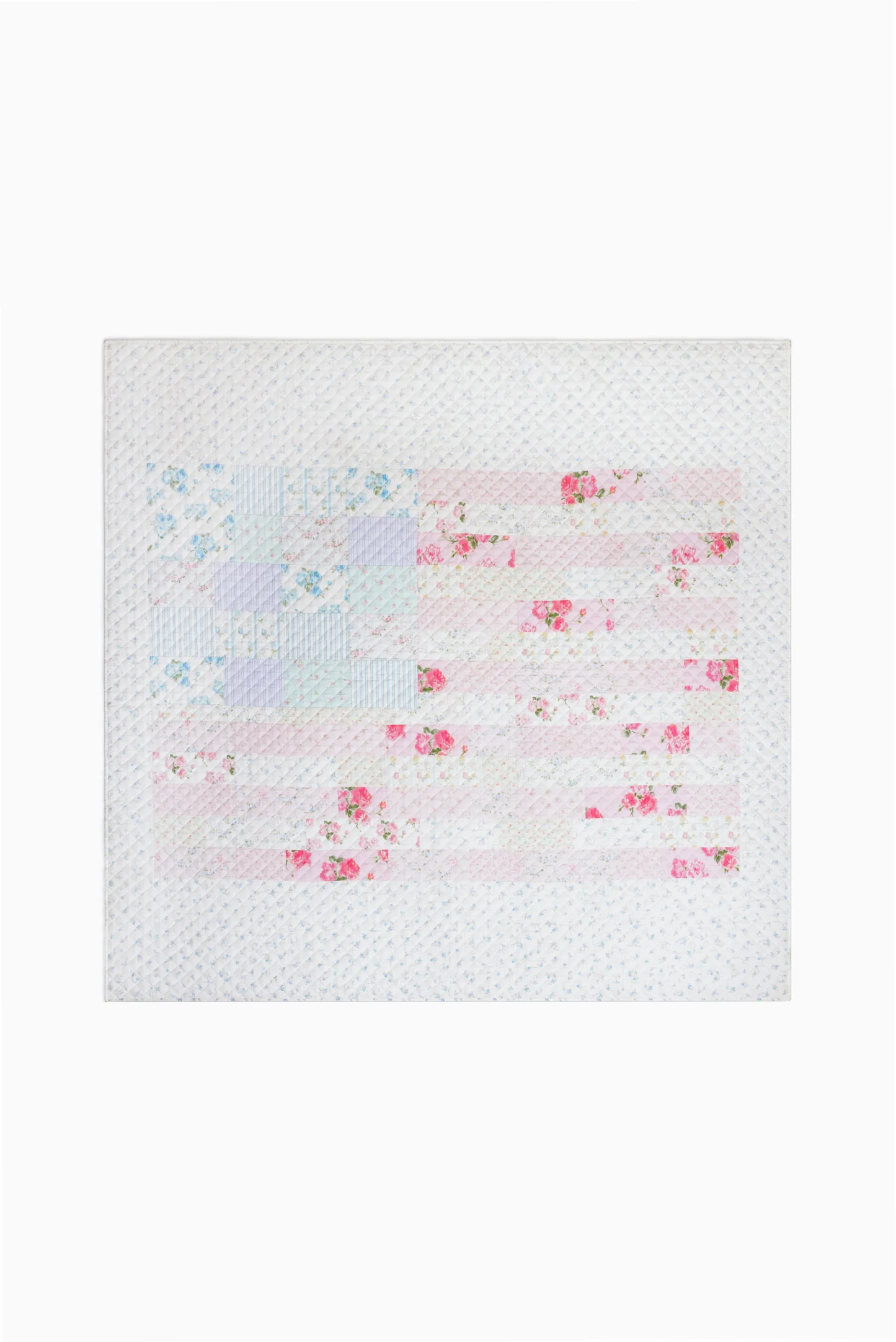American Flag Quilt