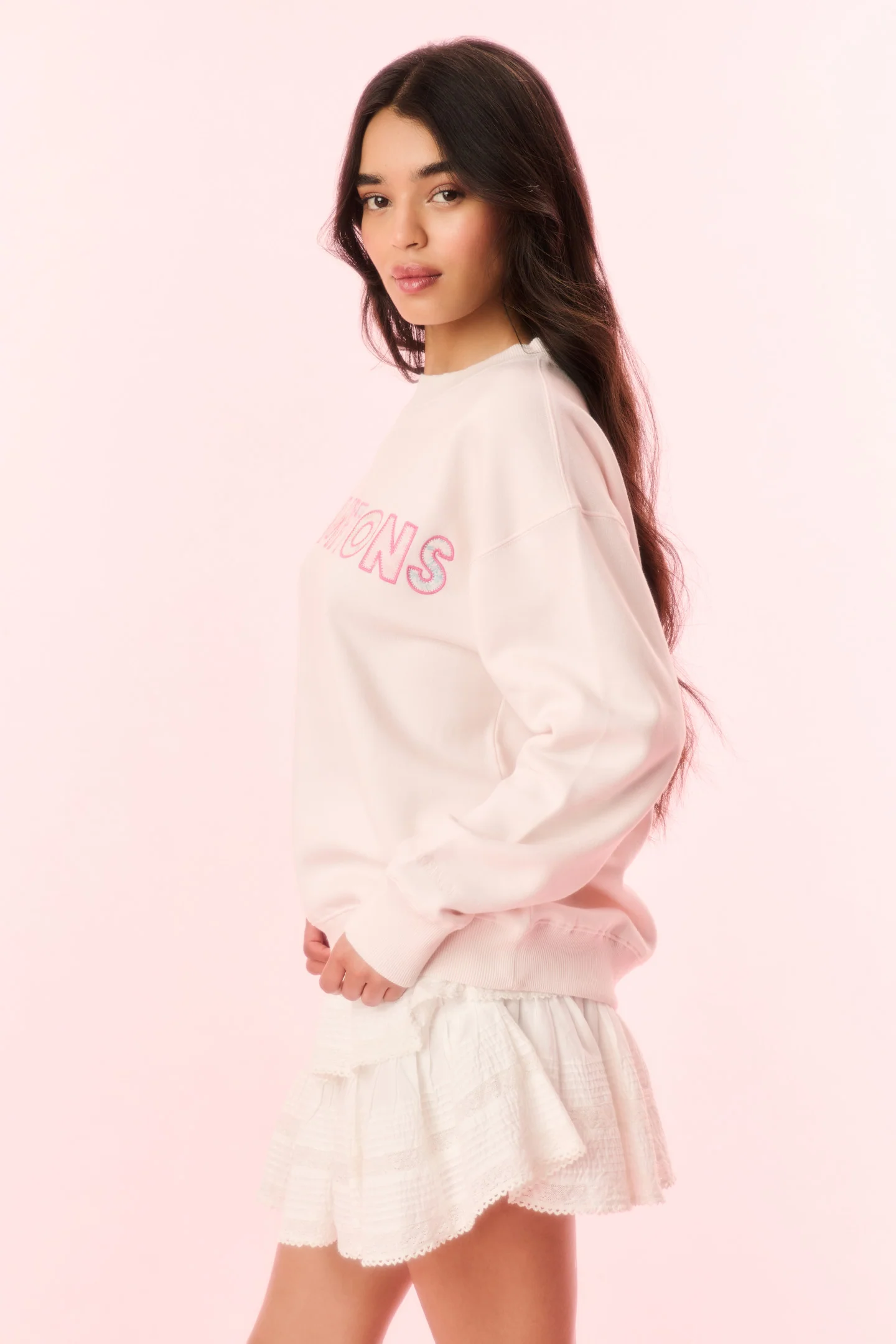Palo Location Pullover