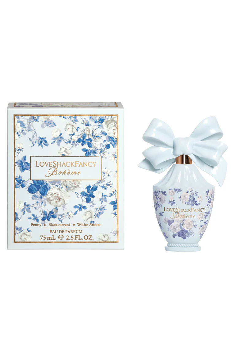 Bohème Full Size & Travel Spray Perfume Bundle