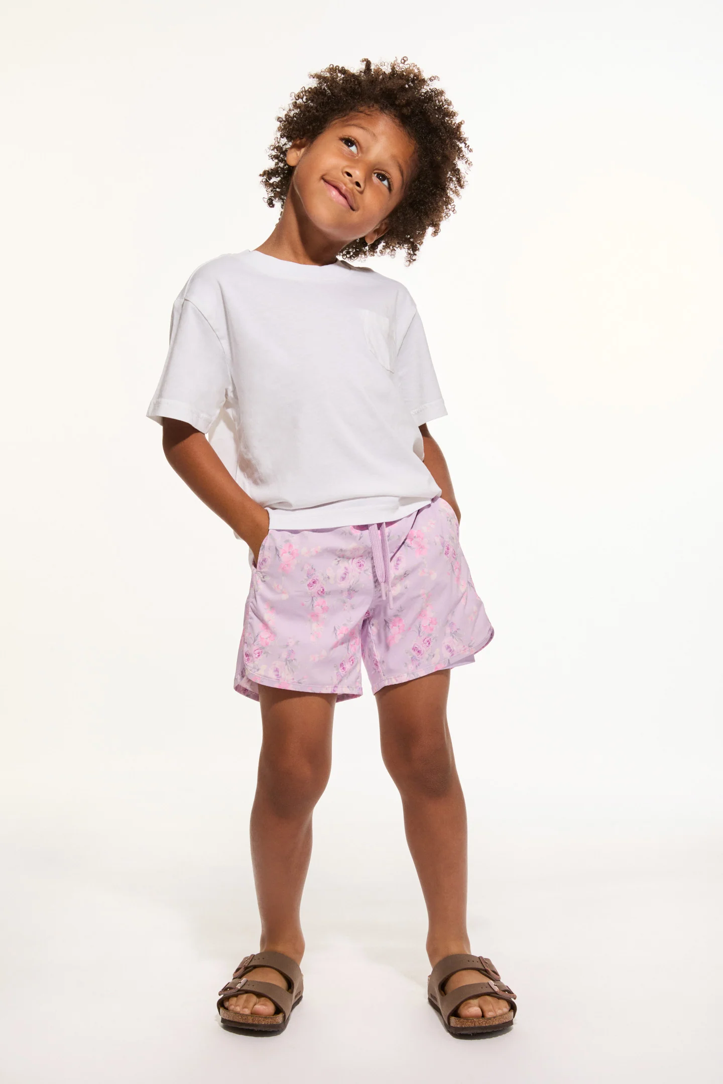 Boys Swim Shorts