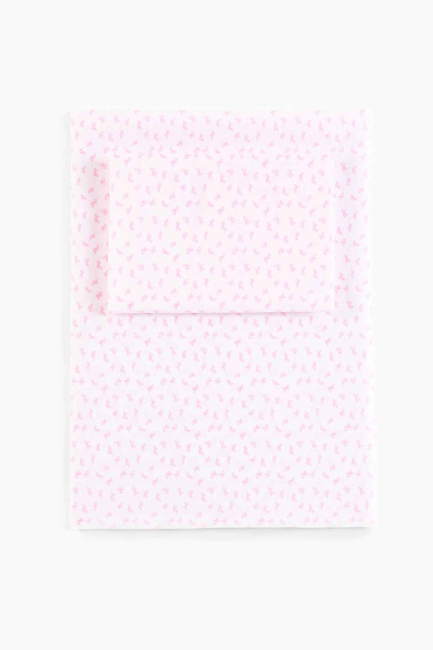 Printed Cotton Sheet Set