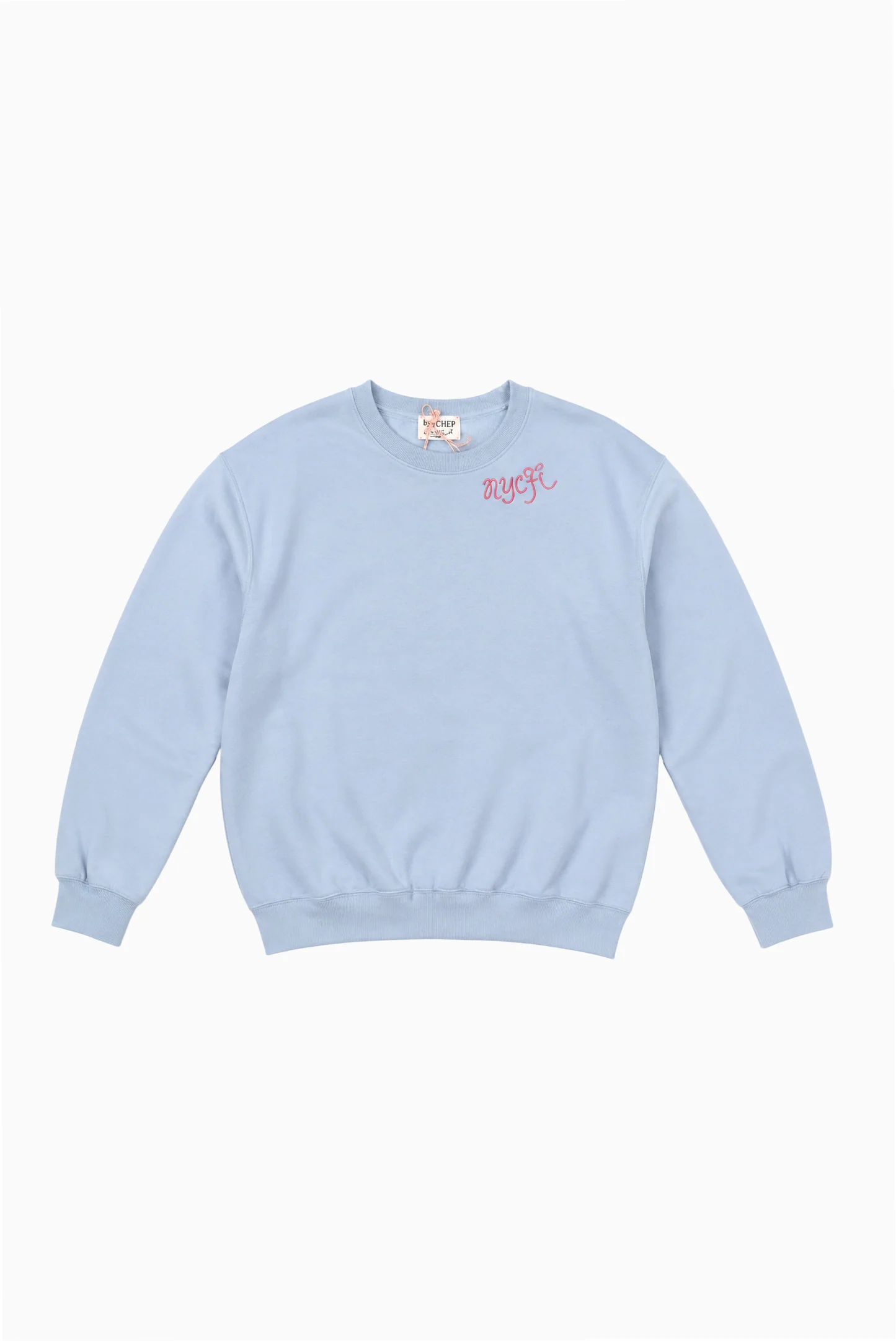 By Chep NYC Embroidered Pullover