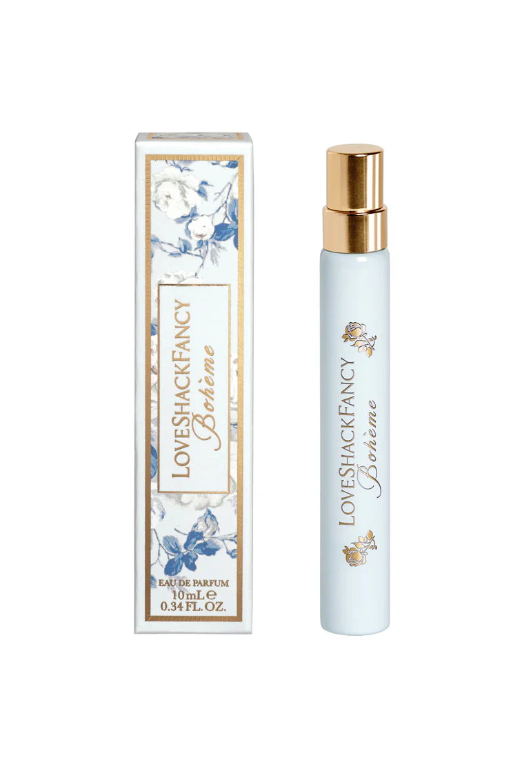 Bohème Eau de Parfum Travel Spray with Peony