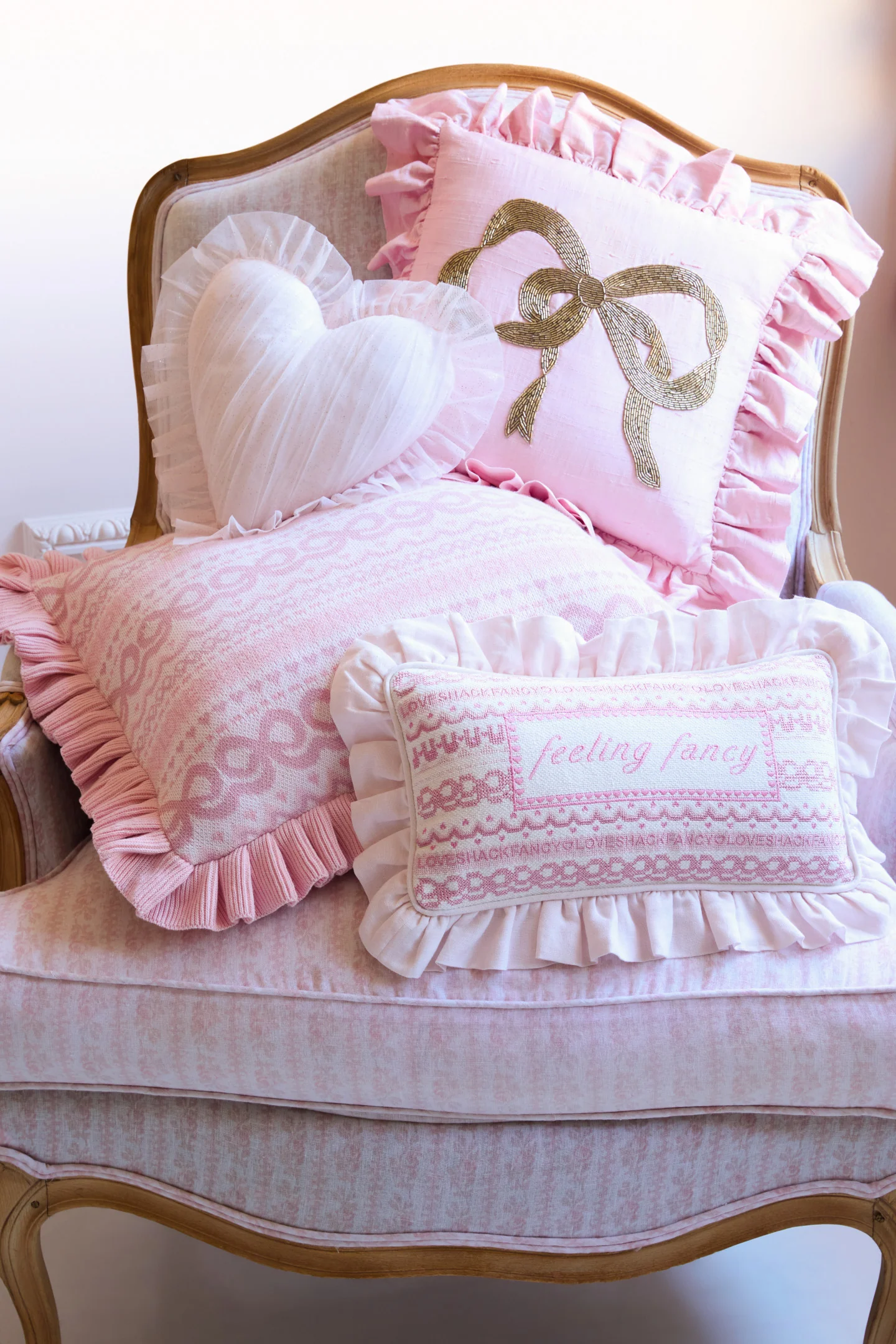 Needlepoint Decorative Pillow