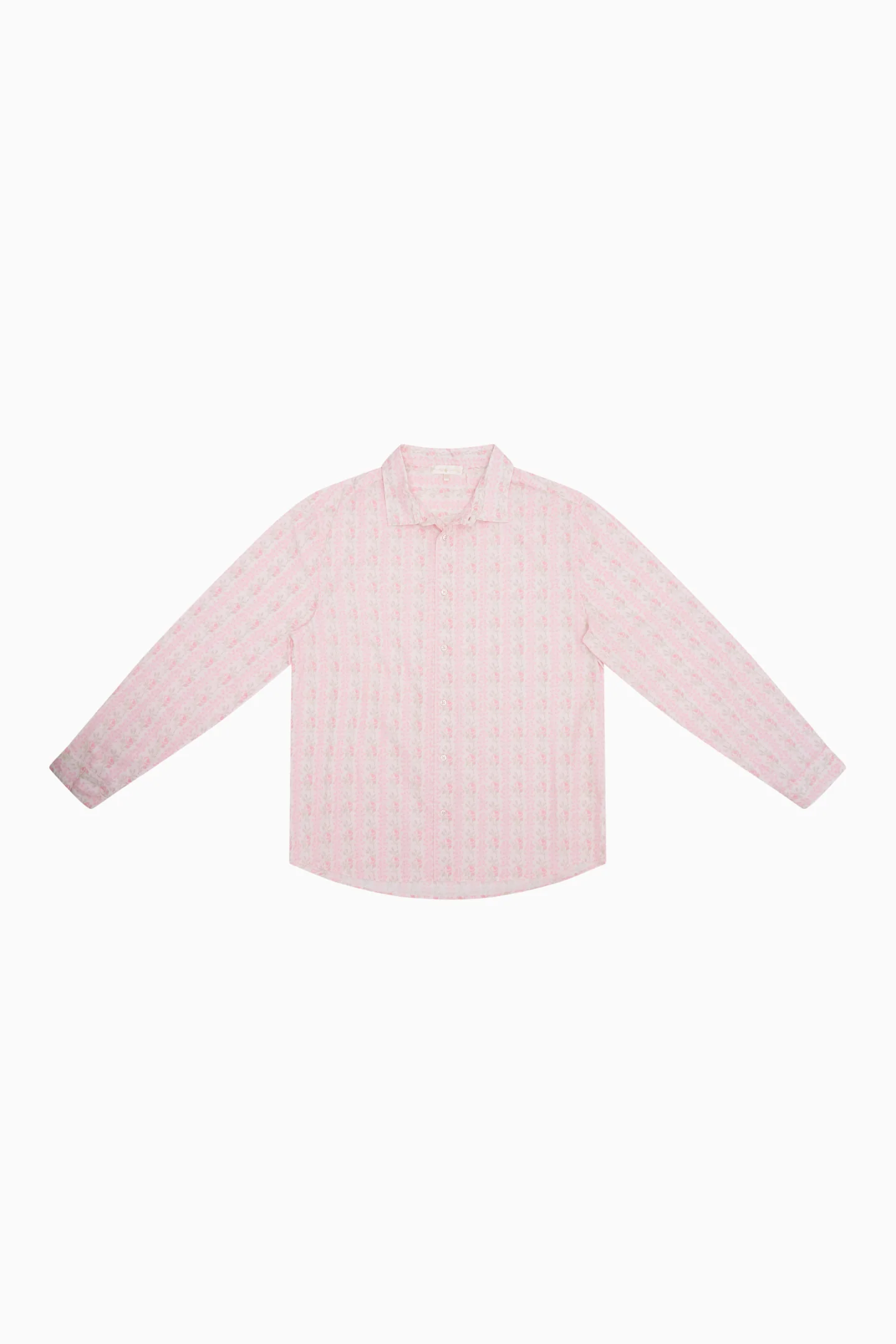 Hudley Heirloom Print Unisex Shirt