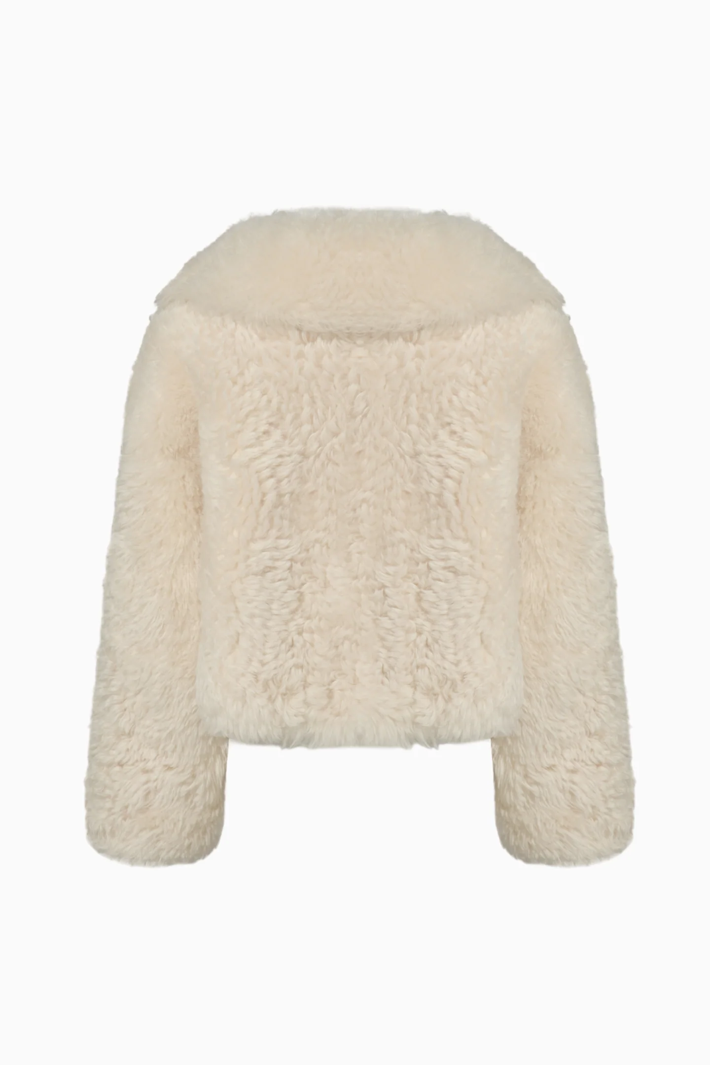 Susanna Chow Ayla Shearling Coat