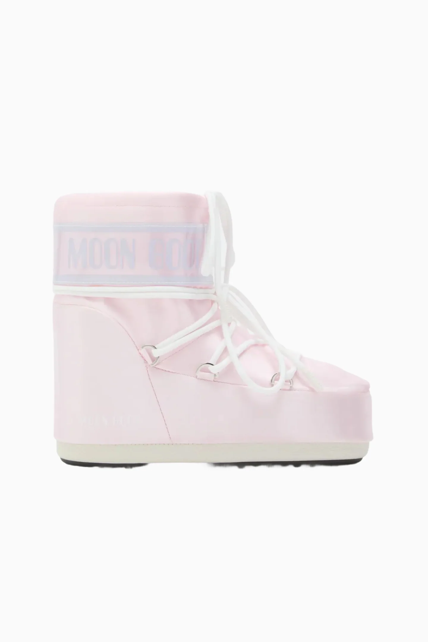 Moon Boot Icon Low Rose Pearly Boots Moon Boot Icon Low Rose Pearly Boots