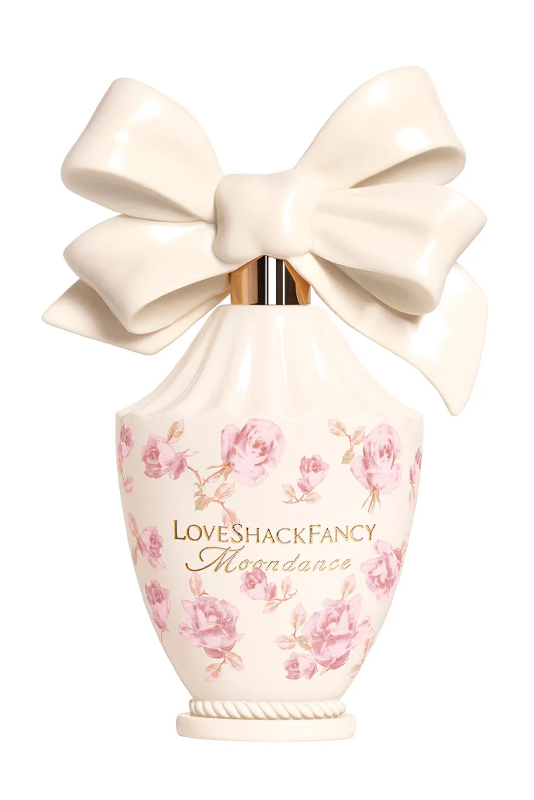 Moondance Eau de Parfum with Velvet Rose & Sandalwood