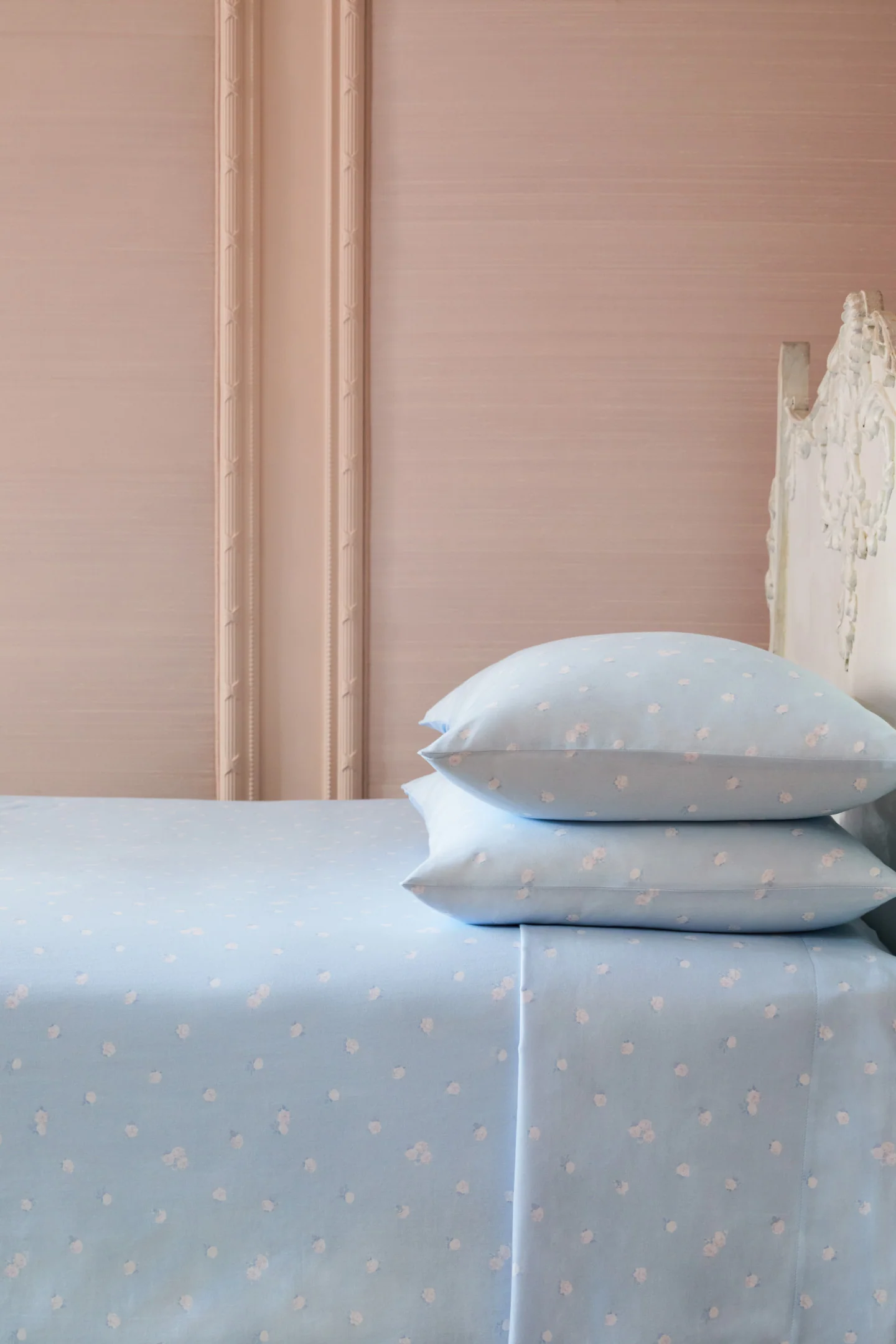 Boheme Printed Sheet Set