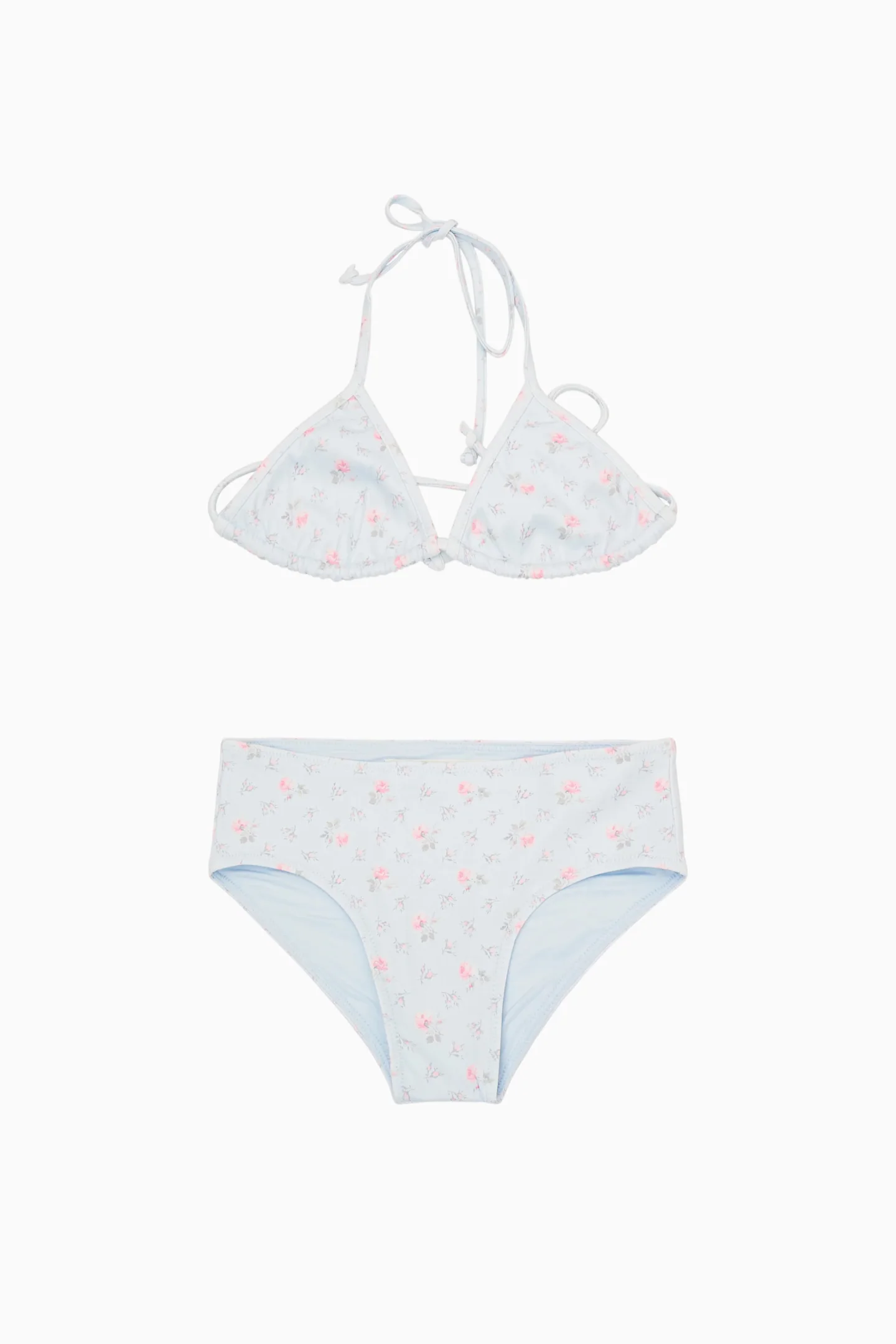 Little Girls Finnie Ditsy Floral Bikini