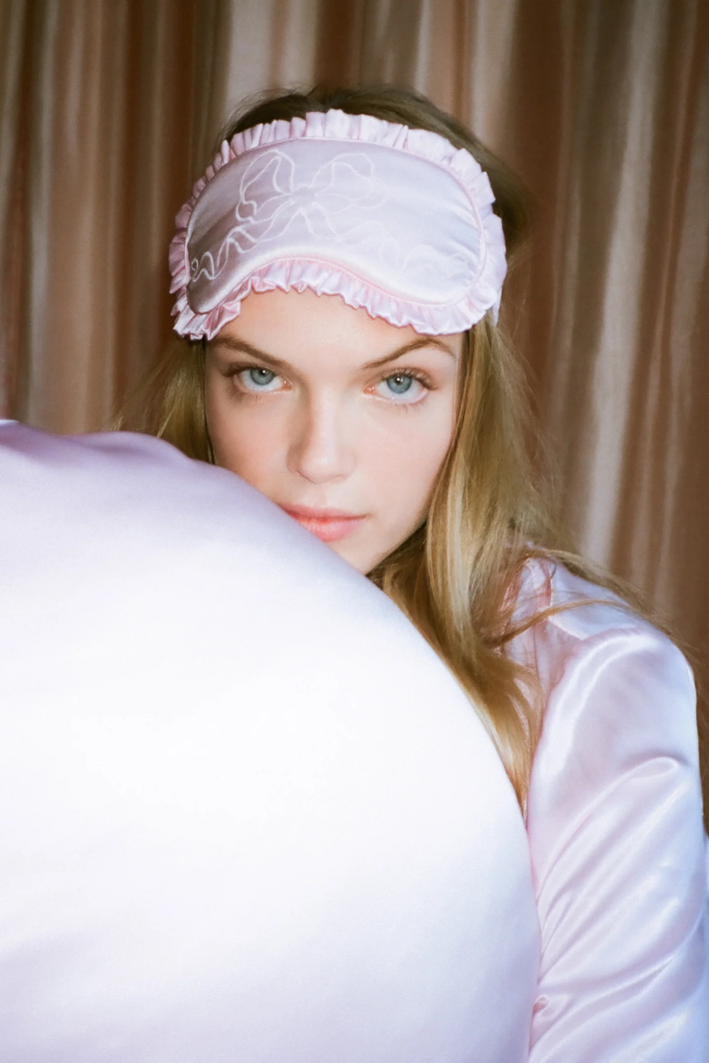 Silk Eye Mask