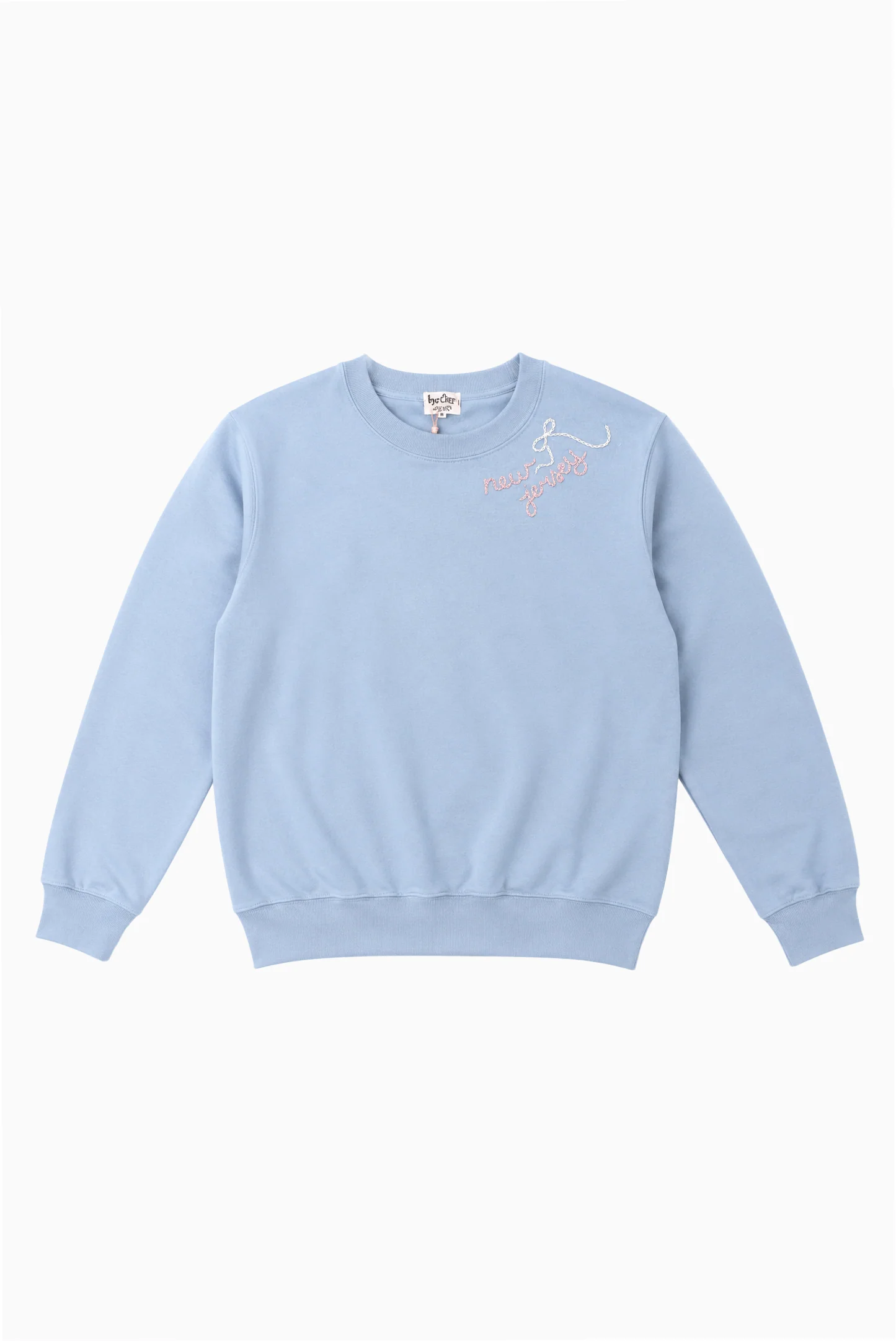 By Chep New Jersey Embroidered Pullover