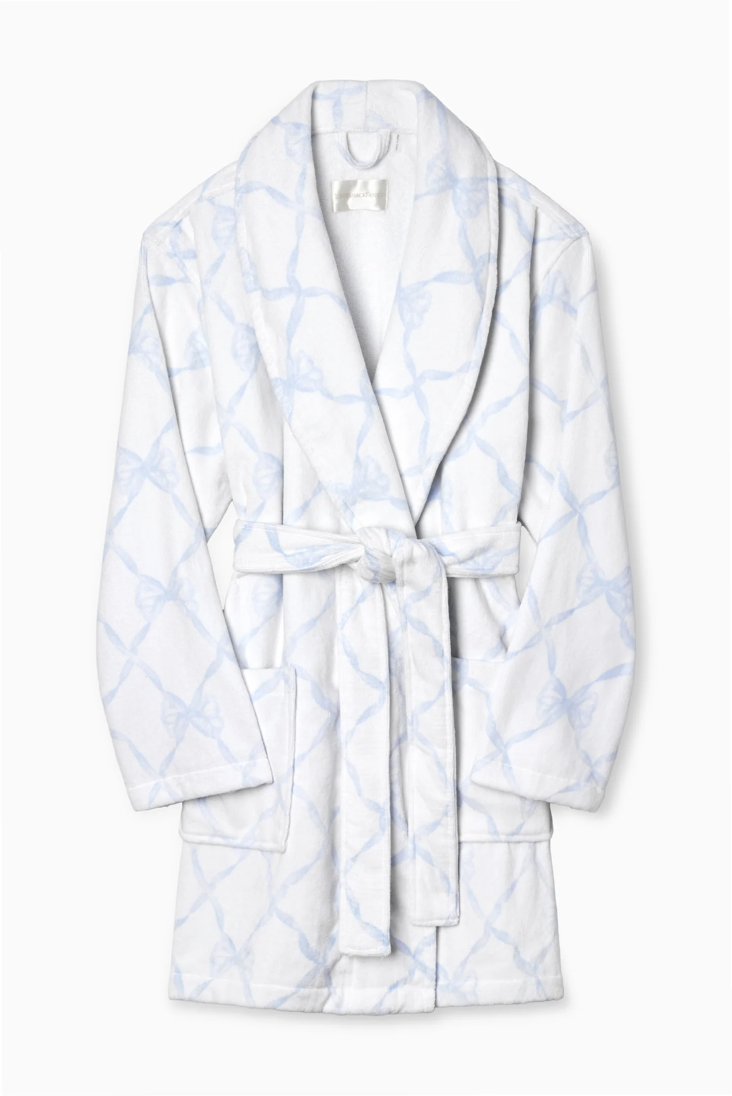 Indie Printed Robe