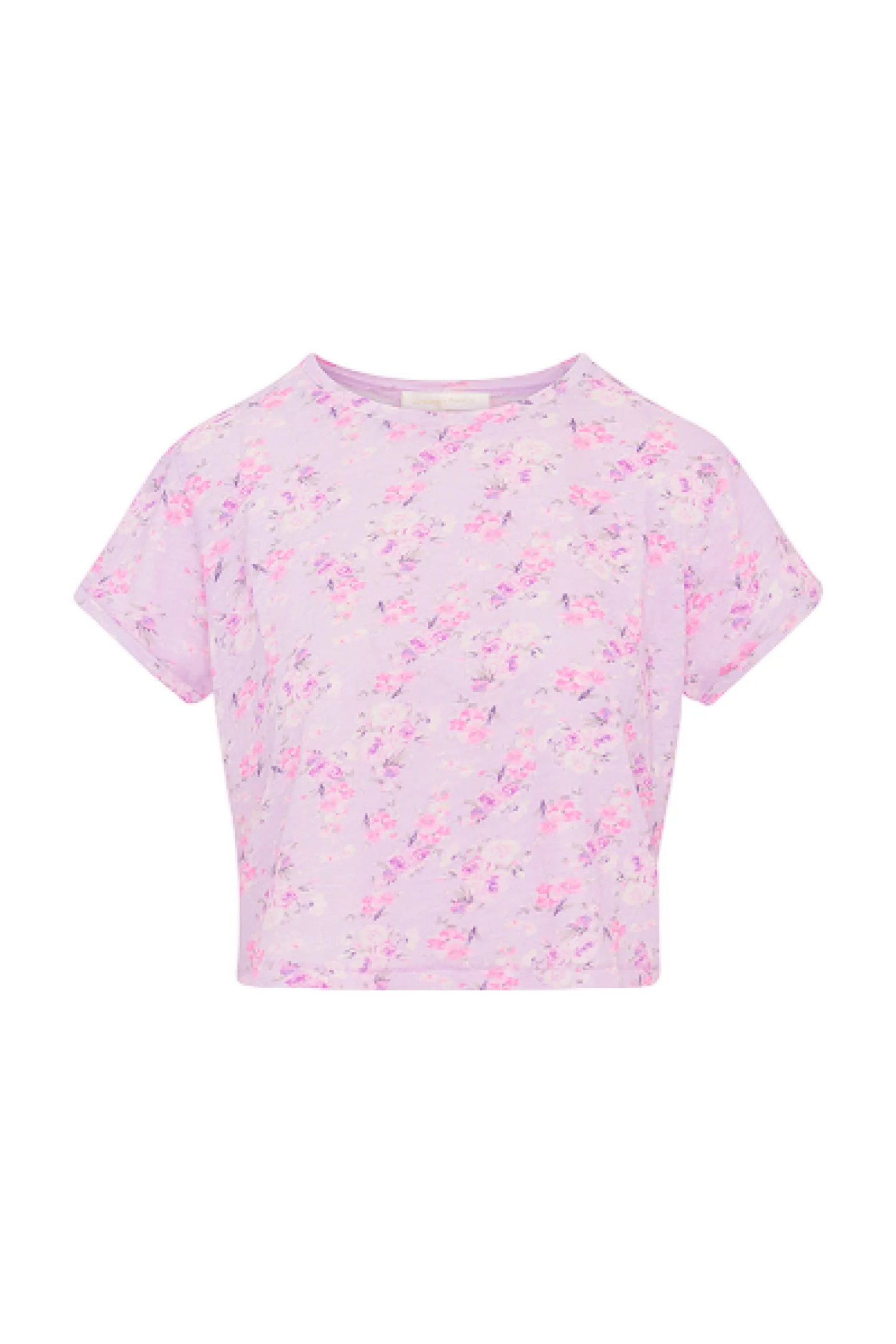 Girls Mini Rubin Cotton Tee