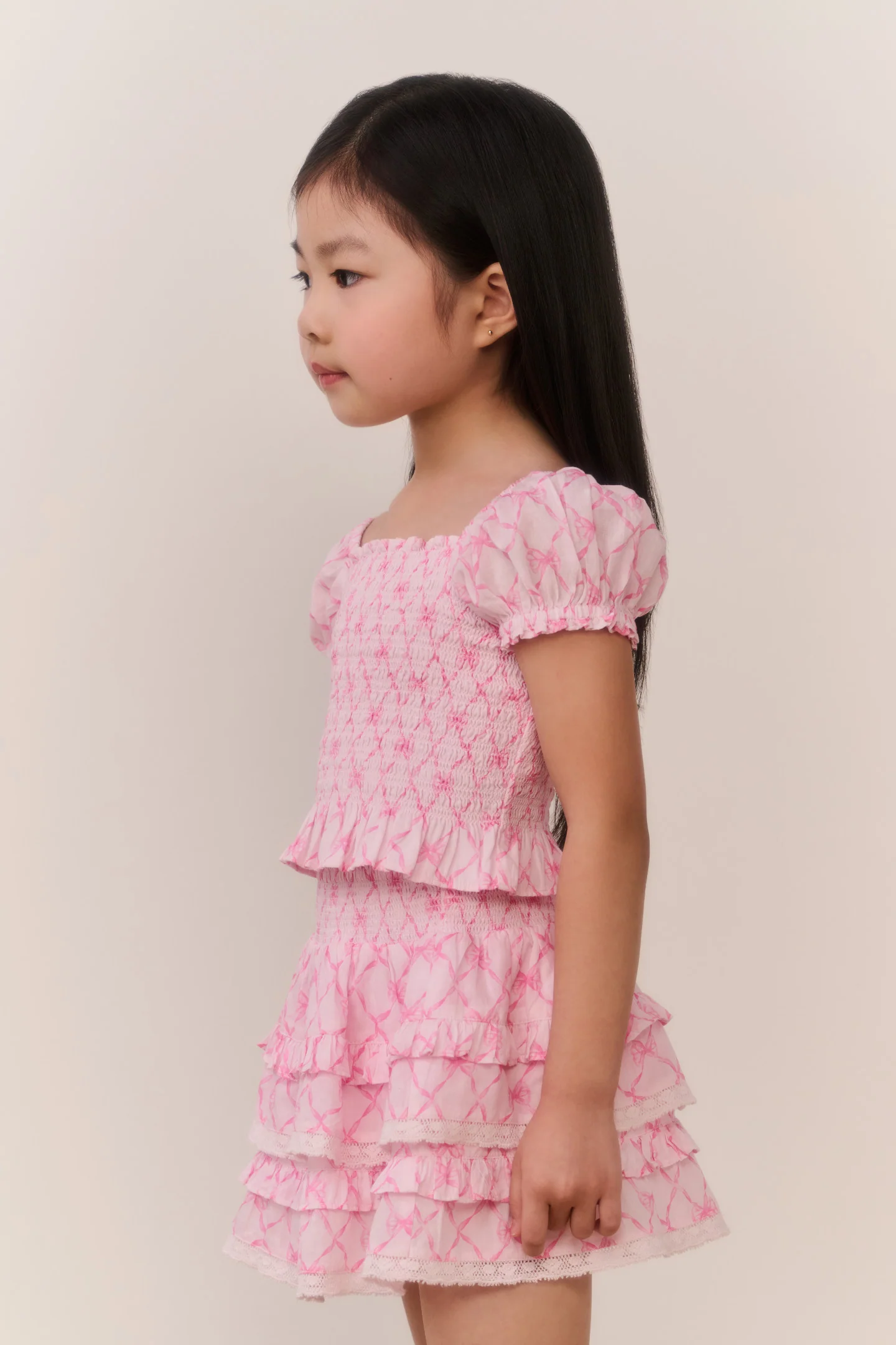 Little Girls Sweetheart Billie Skirt