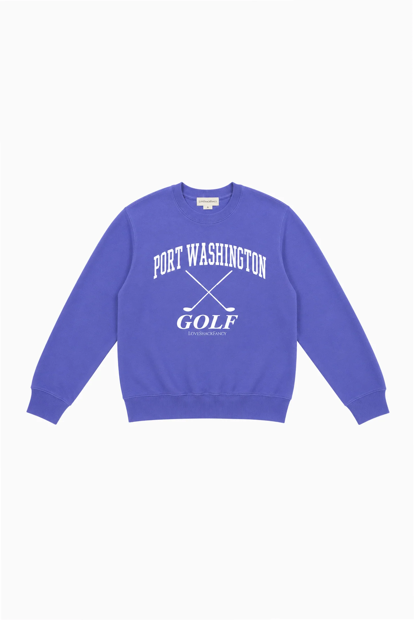 First Port Port Washington Golf Pullover