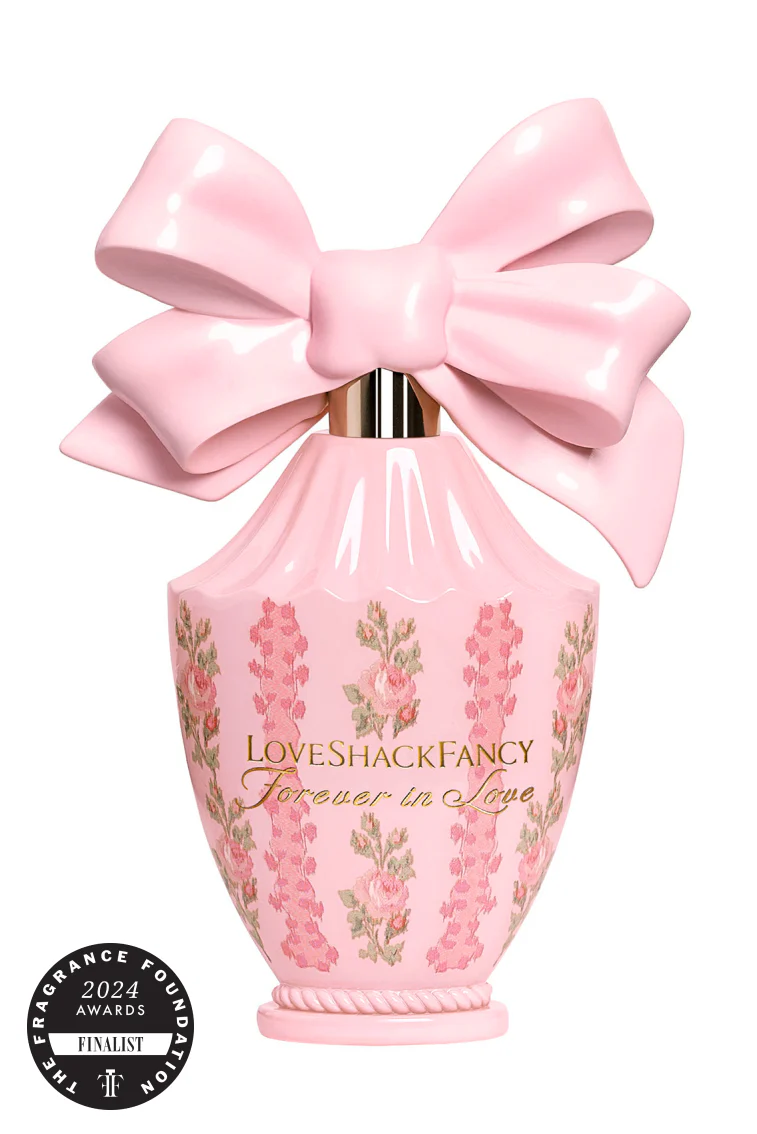 Forever In Love Full Size & Travel Spray Perfume Bundle