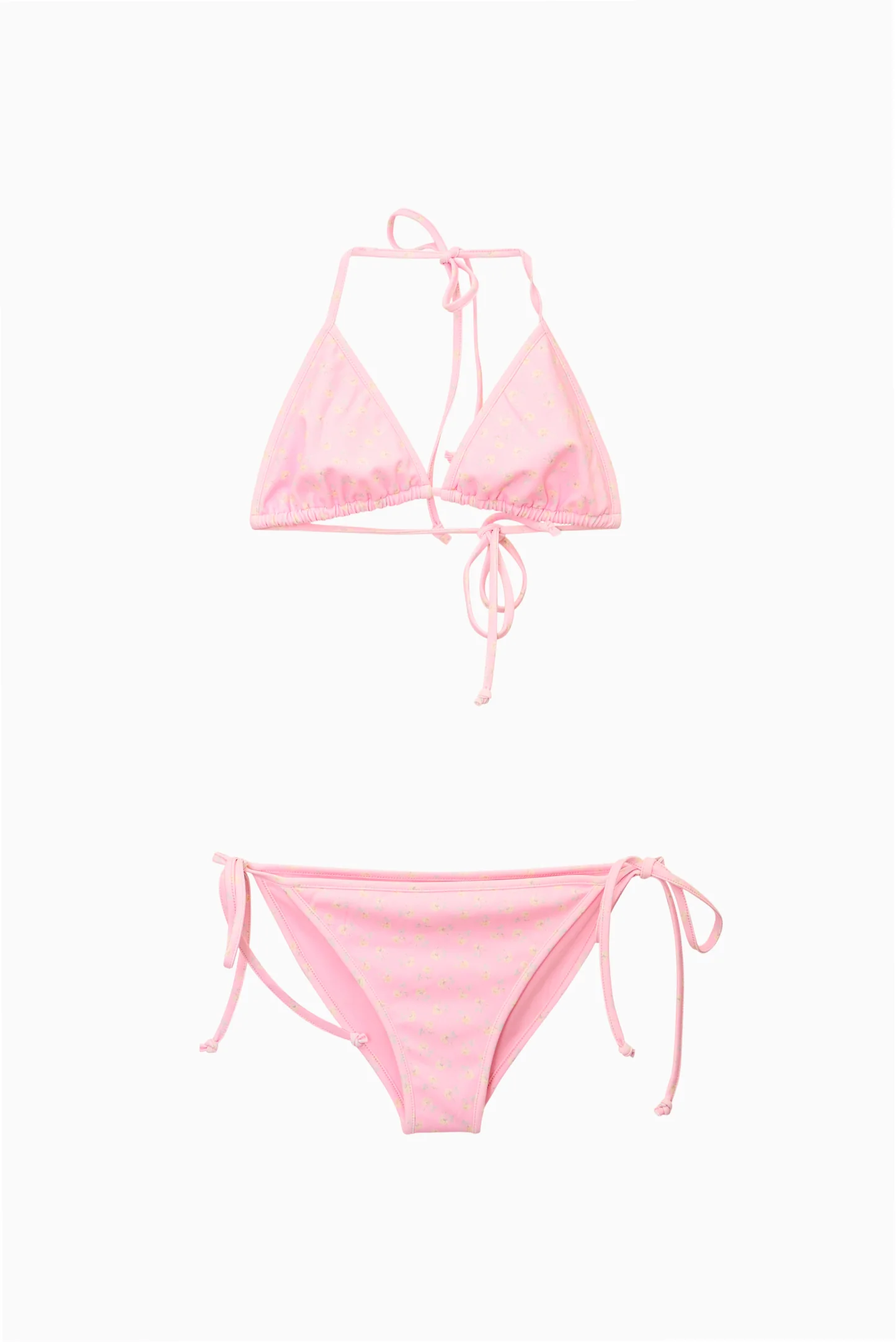 Tween Ditsy Floral Dannie Bikini