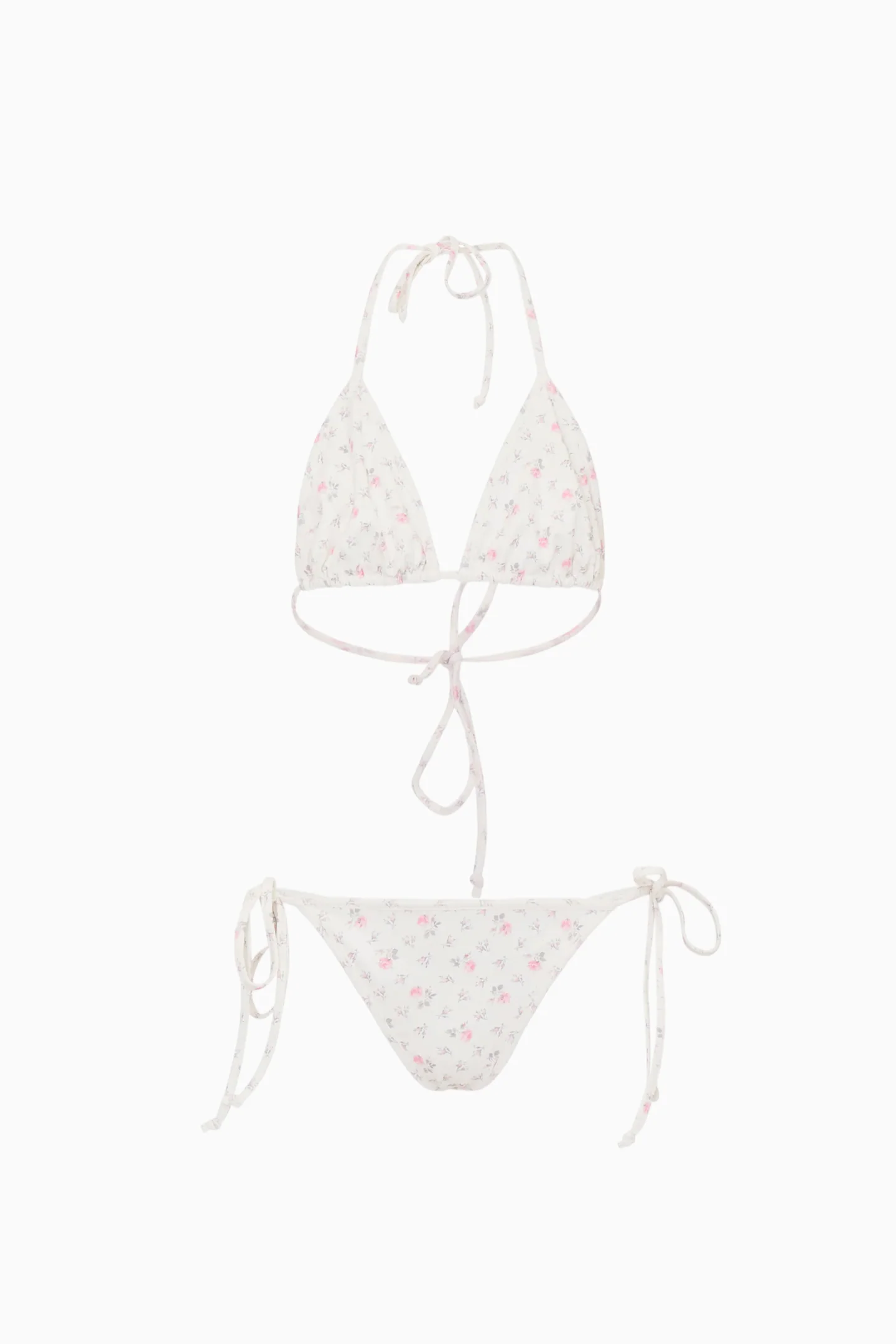 Tween Dannie Ditsy Floral Bikini
