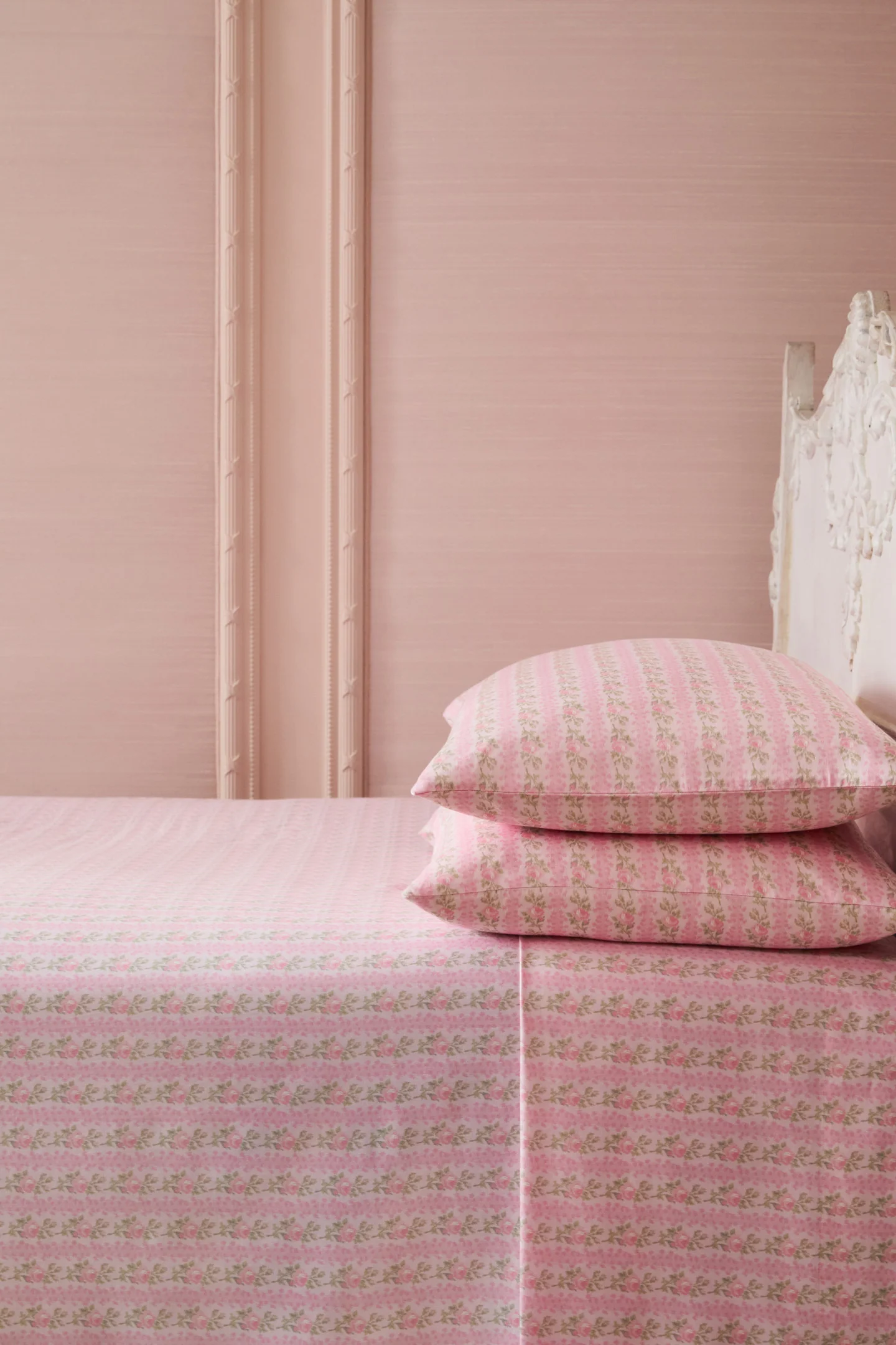 Forever In Love Printed Sheet Set