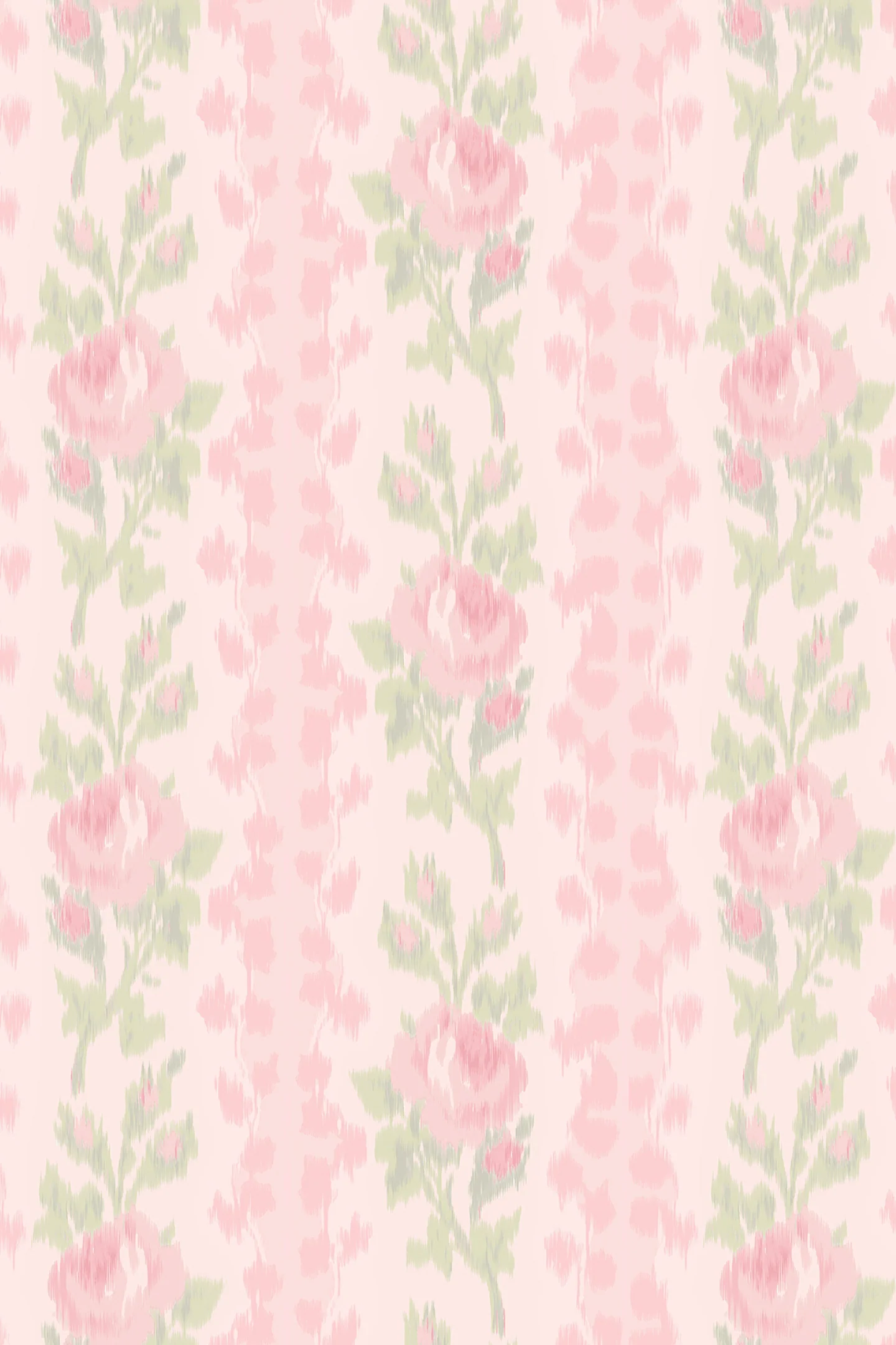 Strawberry Macaroon Standard Wallpaper