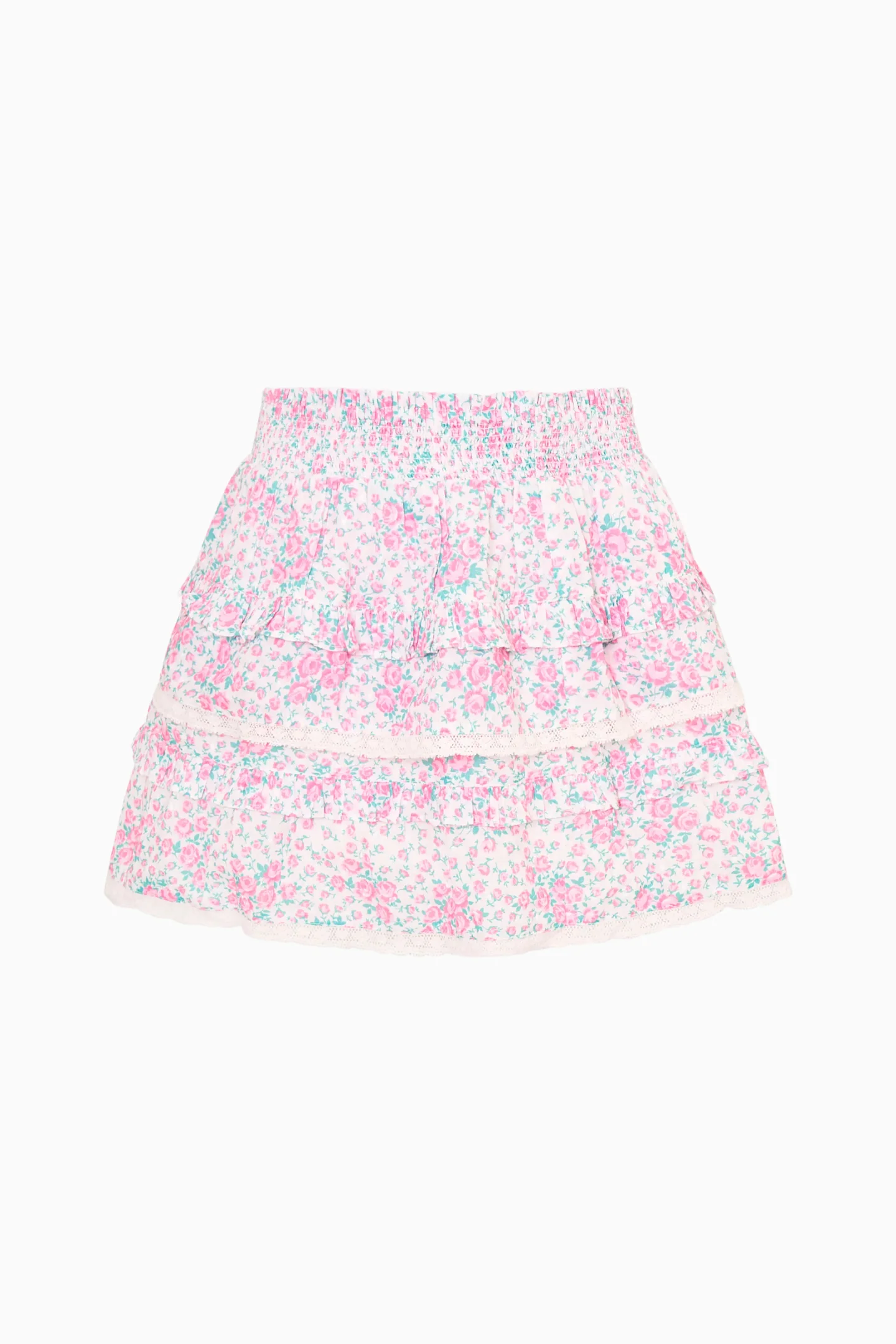 Tween Re-Edition Billie Floral Skirt