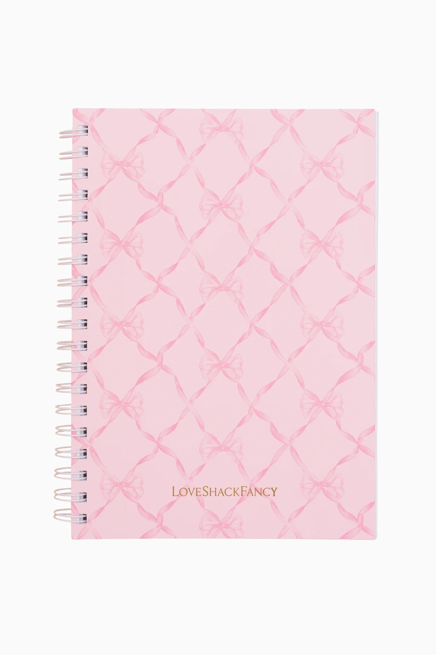Spiral Notebook