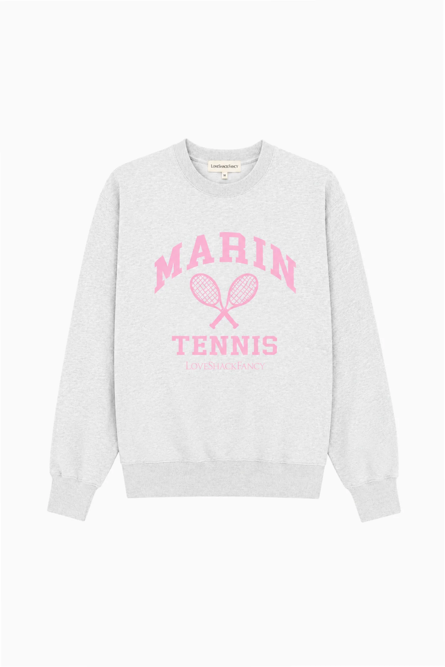 First Port Marin Tennis Pullover