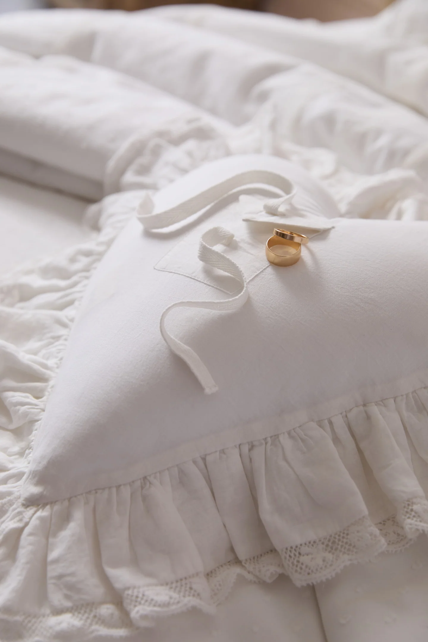 Victorian Mini Accent Pillow