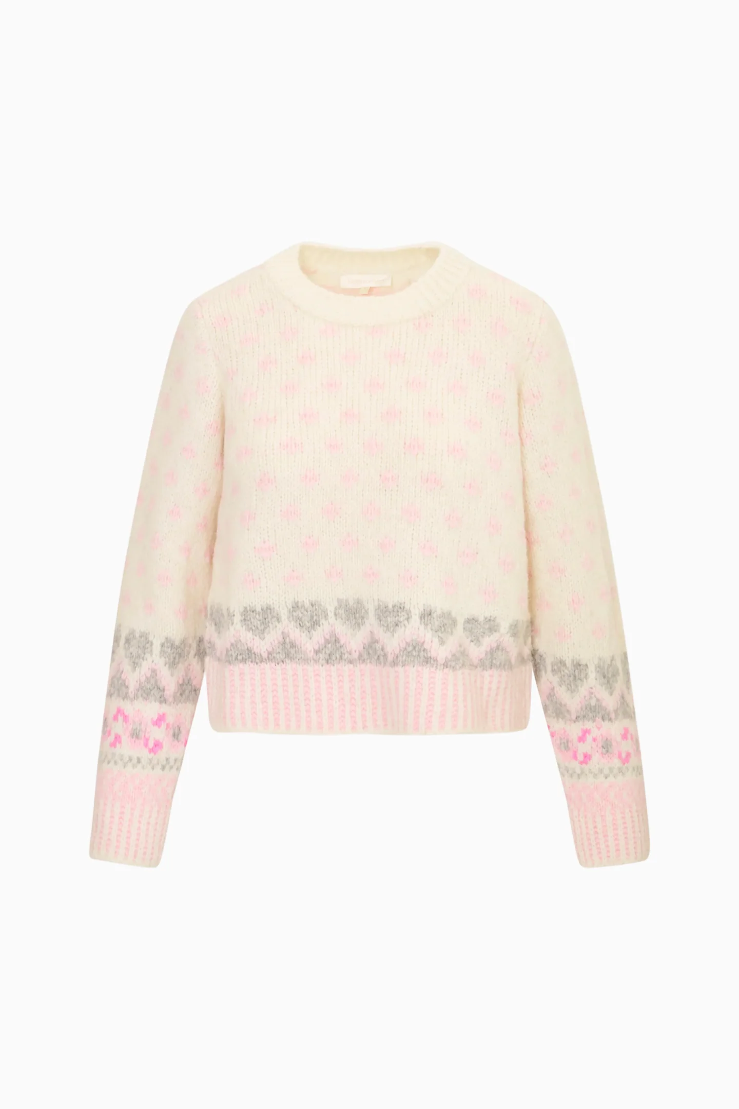 Re-Edition Rosie Alpaca-Blend Pullover