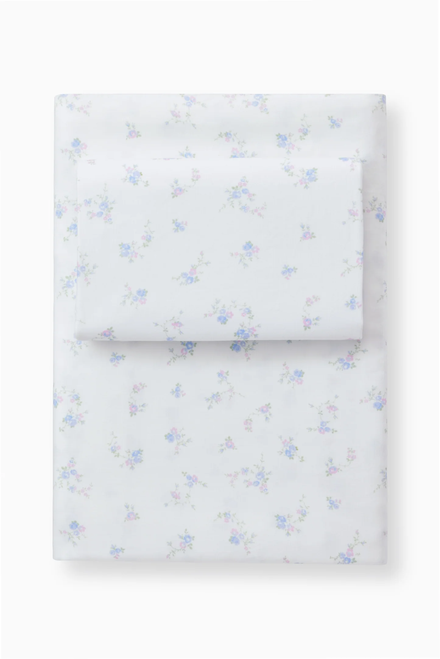 Garden Bow Printed Sheet Set