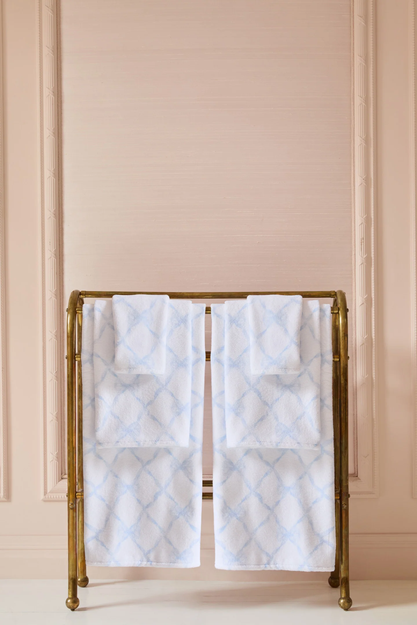 Printed Bath Towel