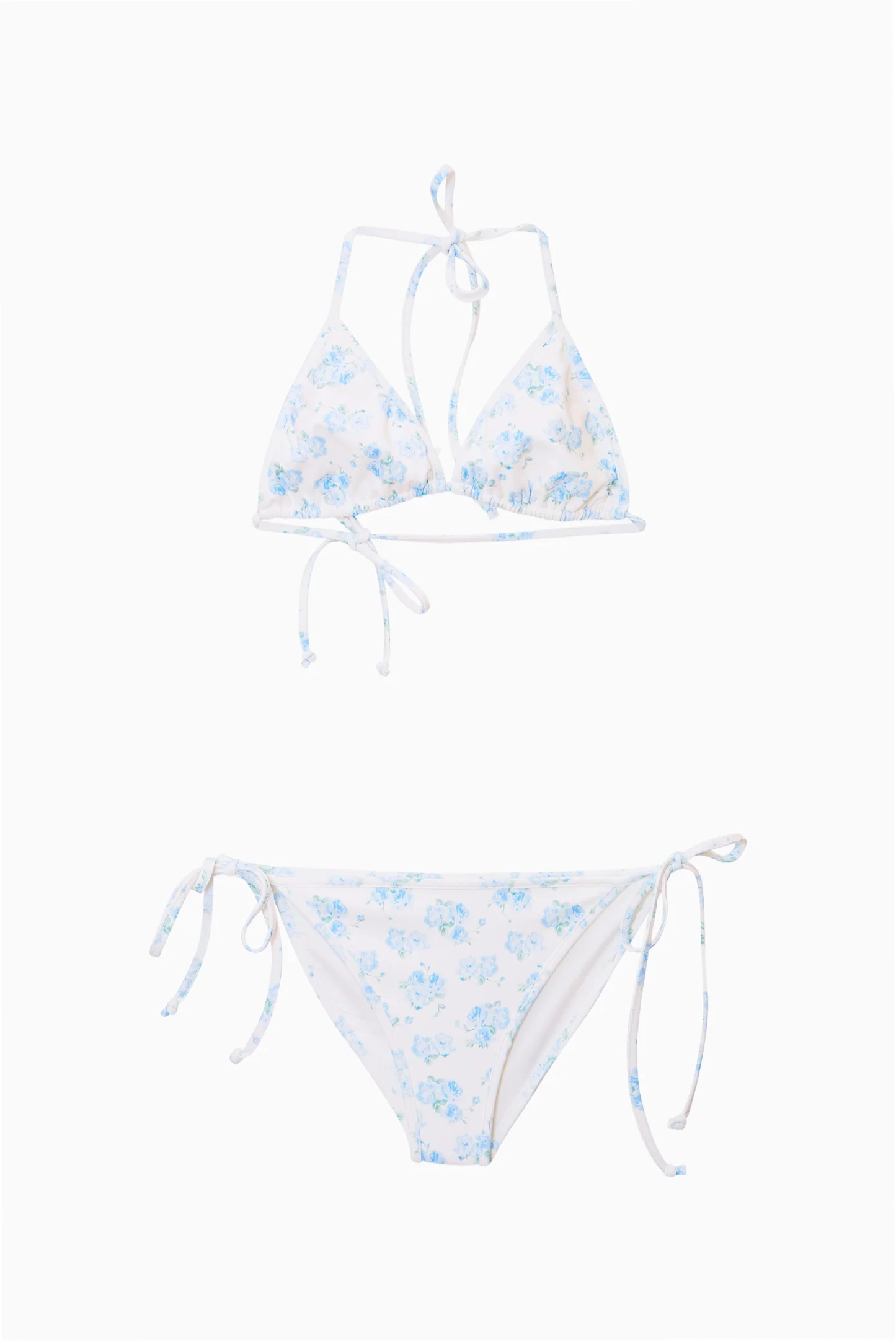 Tween Blue Marina Dannie Bikini