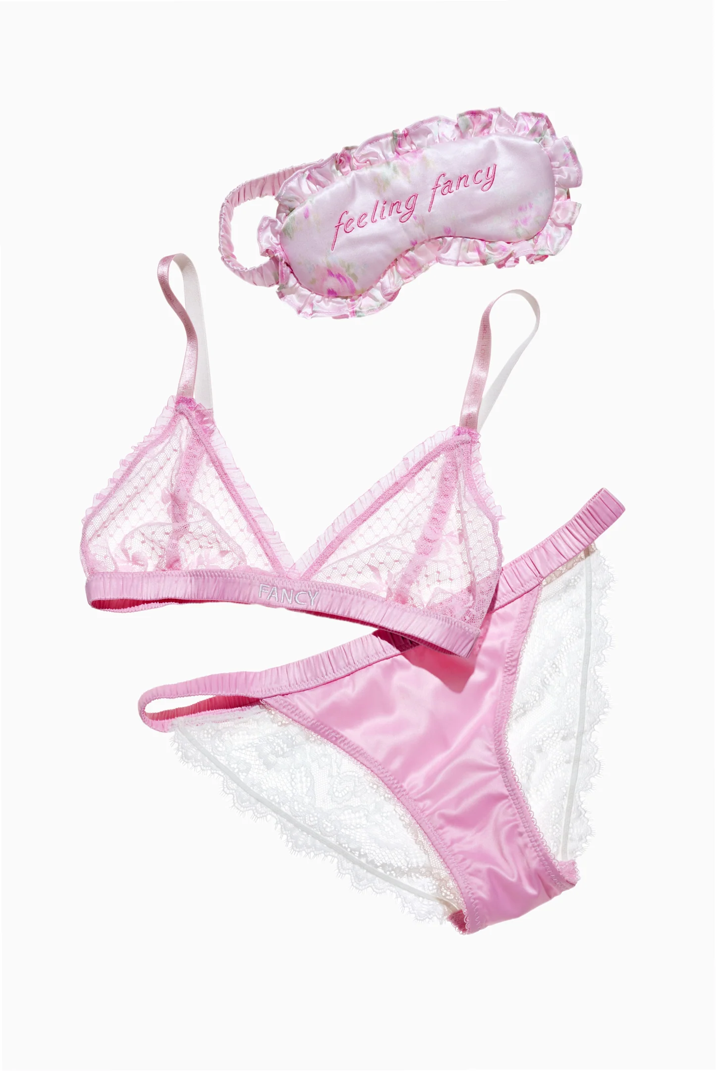 Twilight Lace Bralette