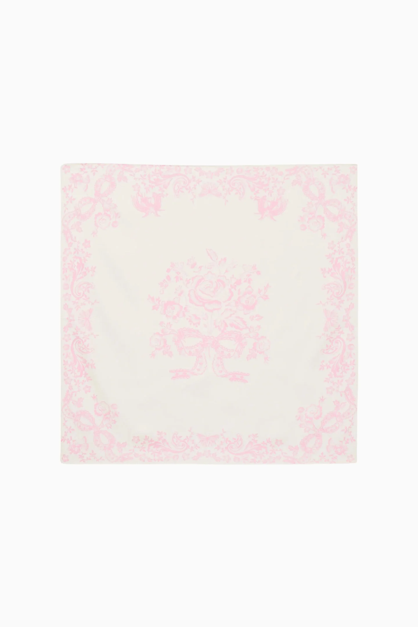 Labrina Silk-Blend Scarf
