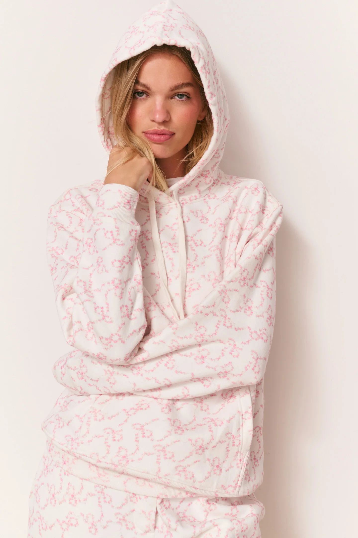 Nacova Cotton Oversized Hoodie
