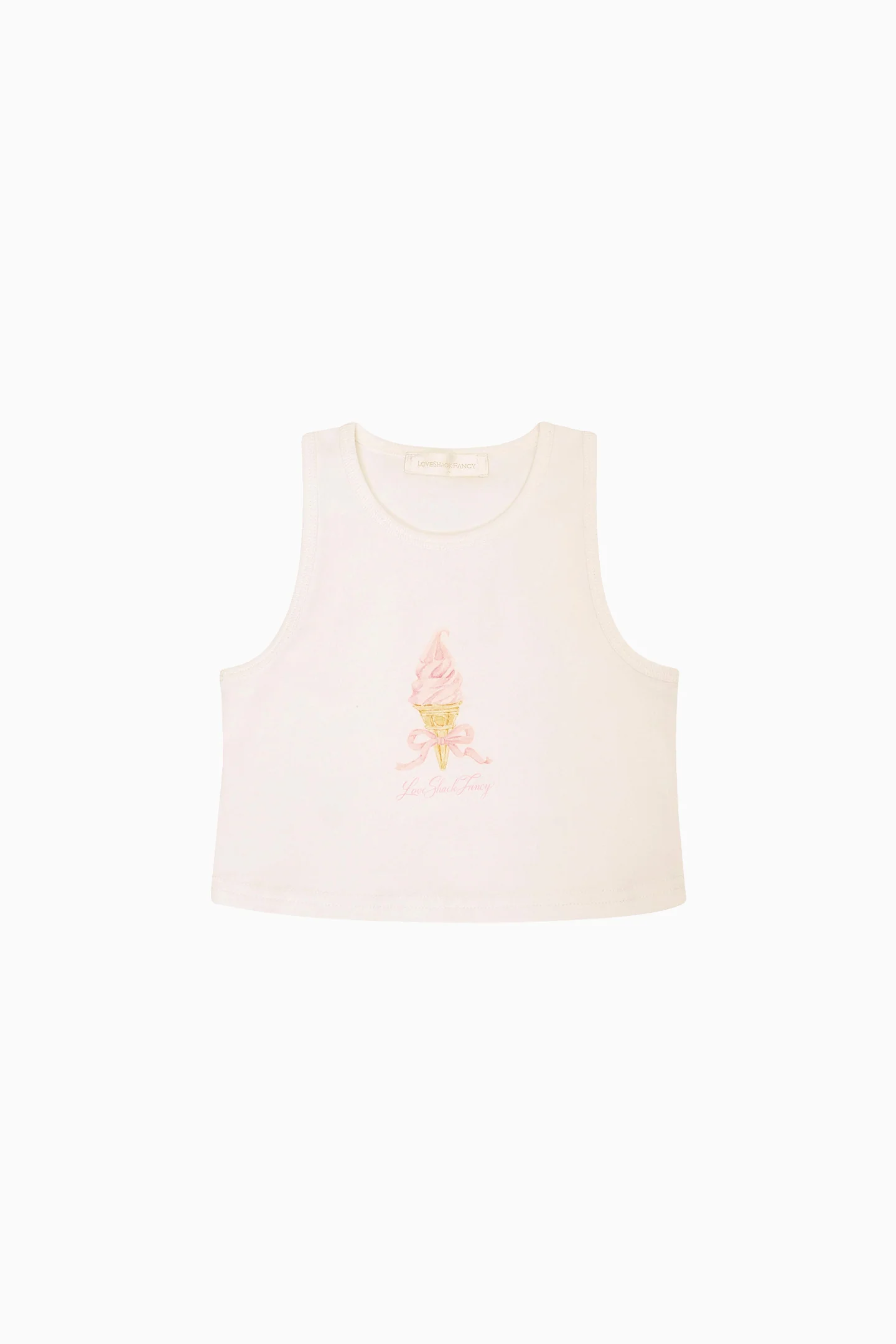 Tween Vanilla Twirl Kaleen Tank