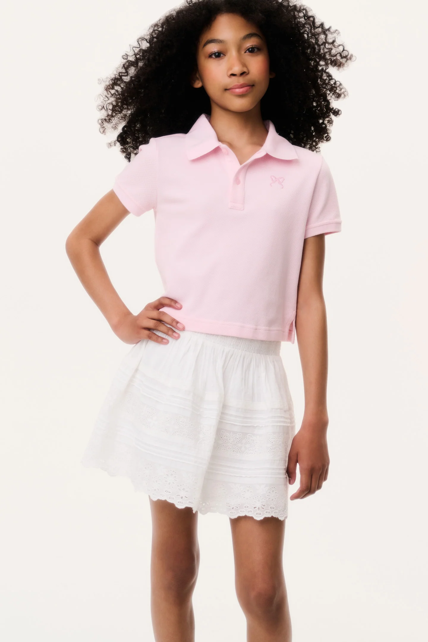 Tween Livette Polo