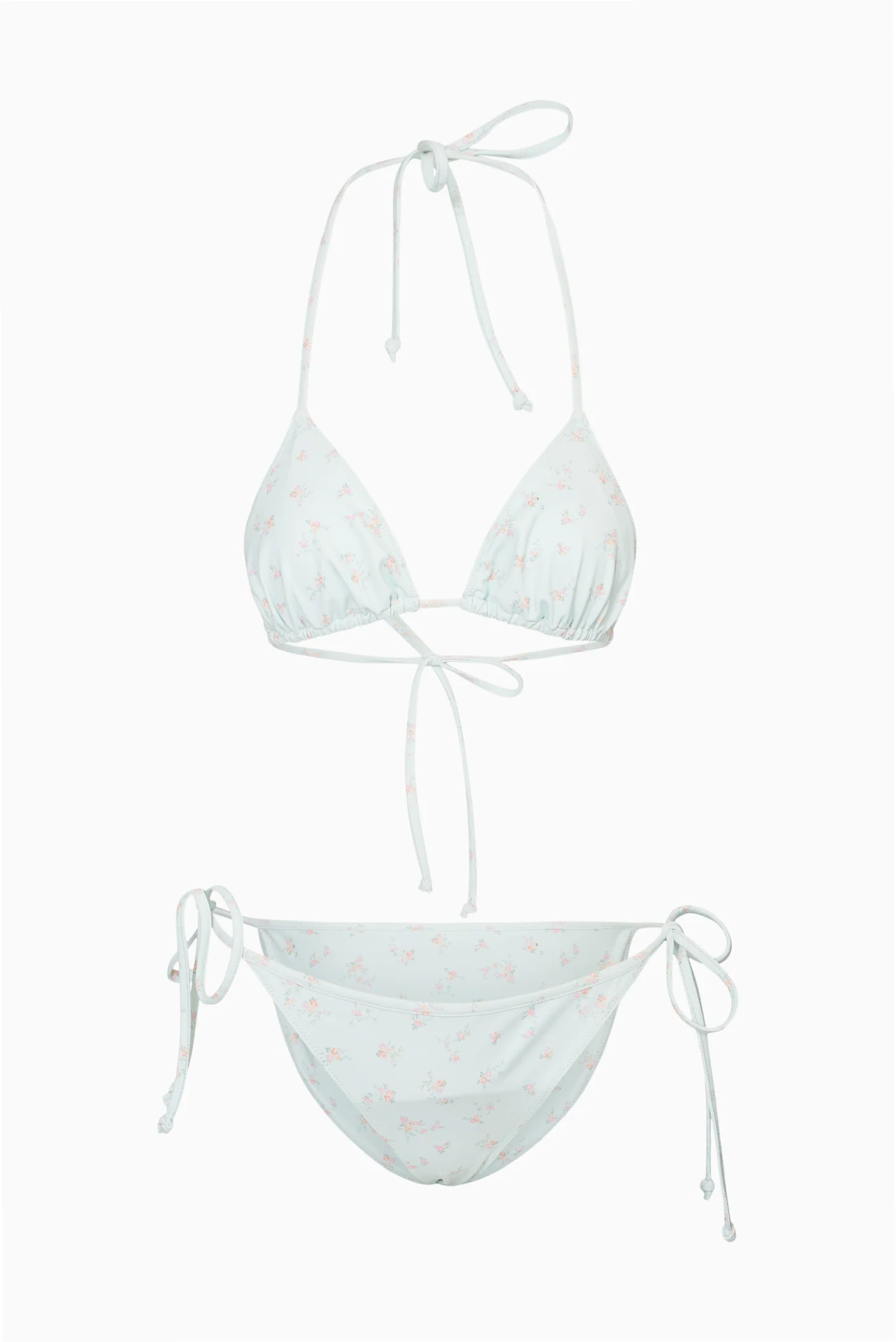 Harbor Ditsy Floral Bikini Set