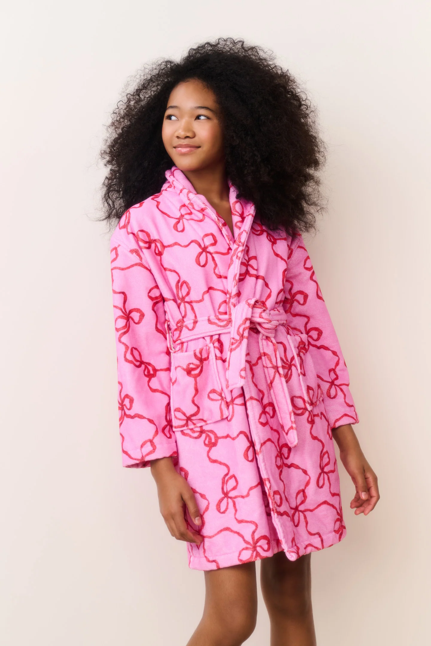 Kids Indie Robe